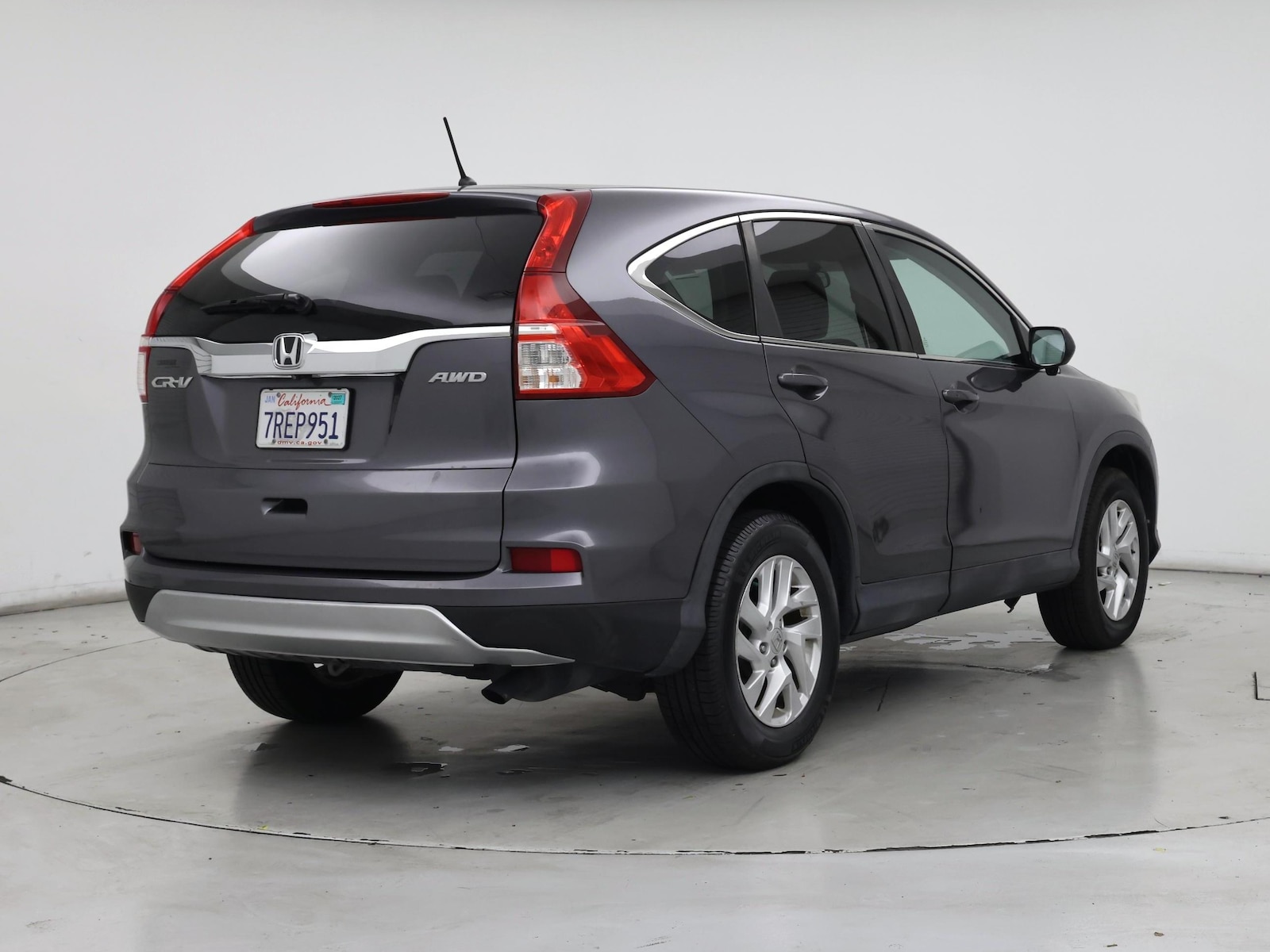 2016 Honda CR-V EX - Photo 9
