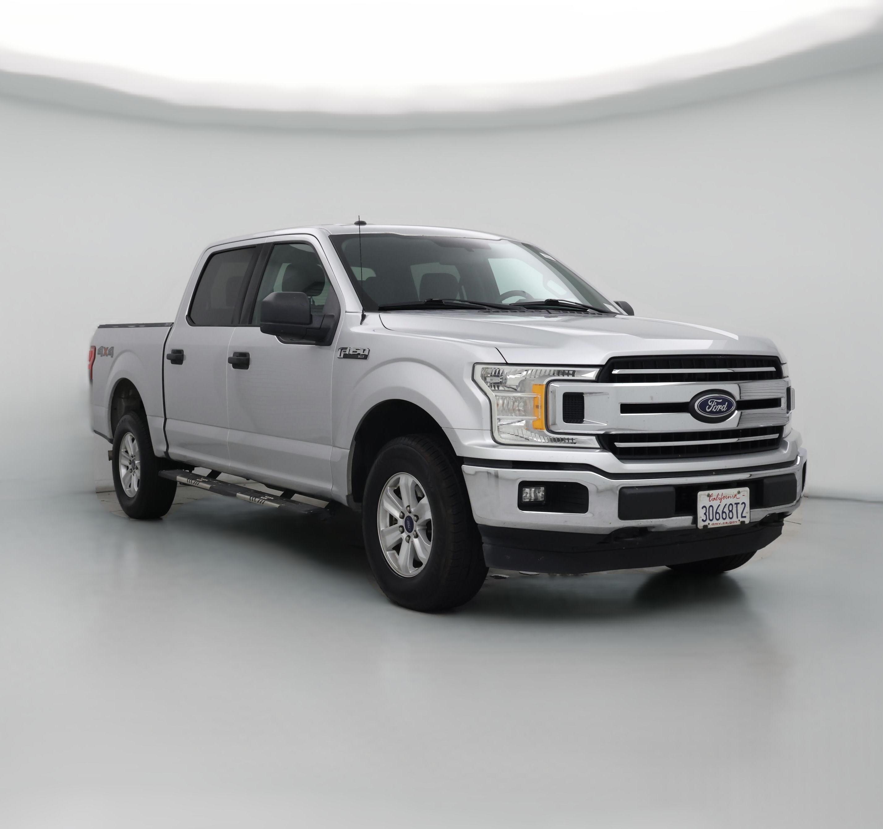 Thumbnail: 2018 Ford F-150 - 1