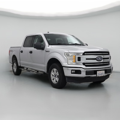 2018 Ford F150 XLT
