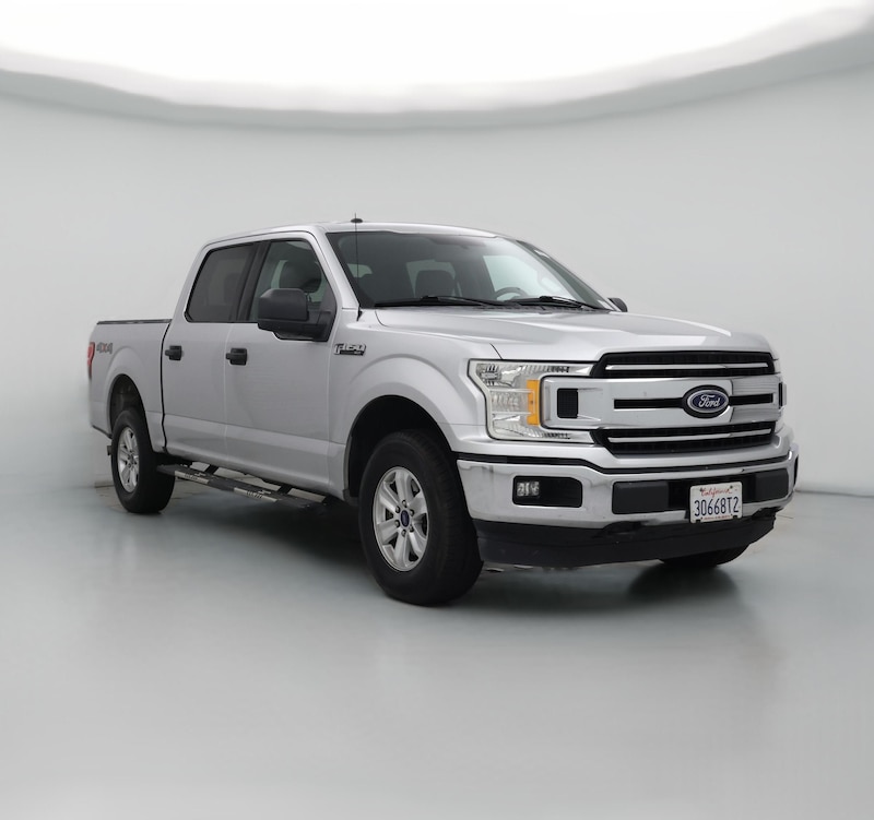 2018 Ford F150 XLT