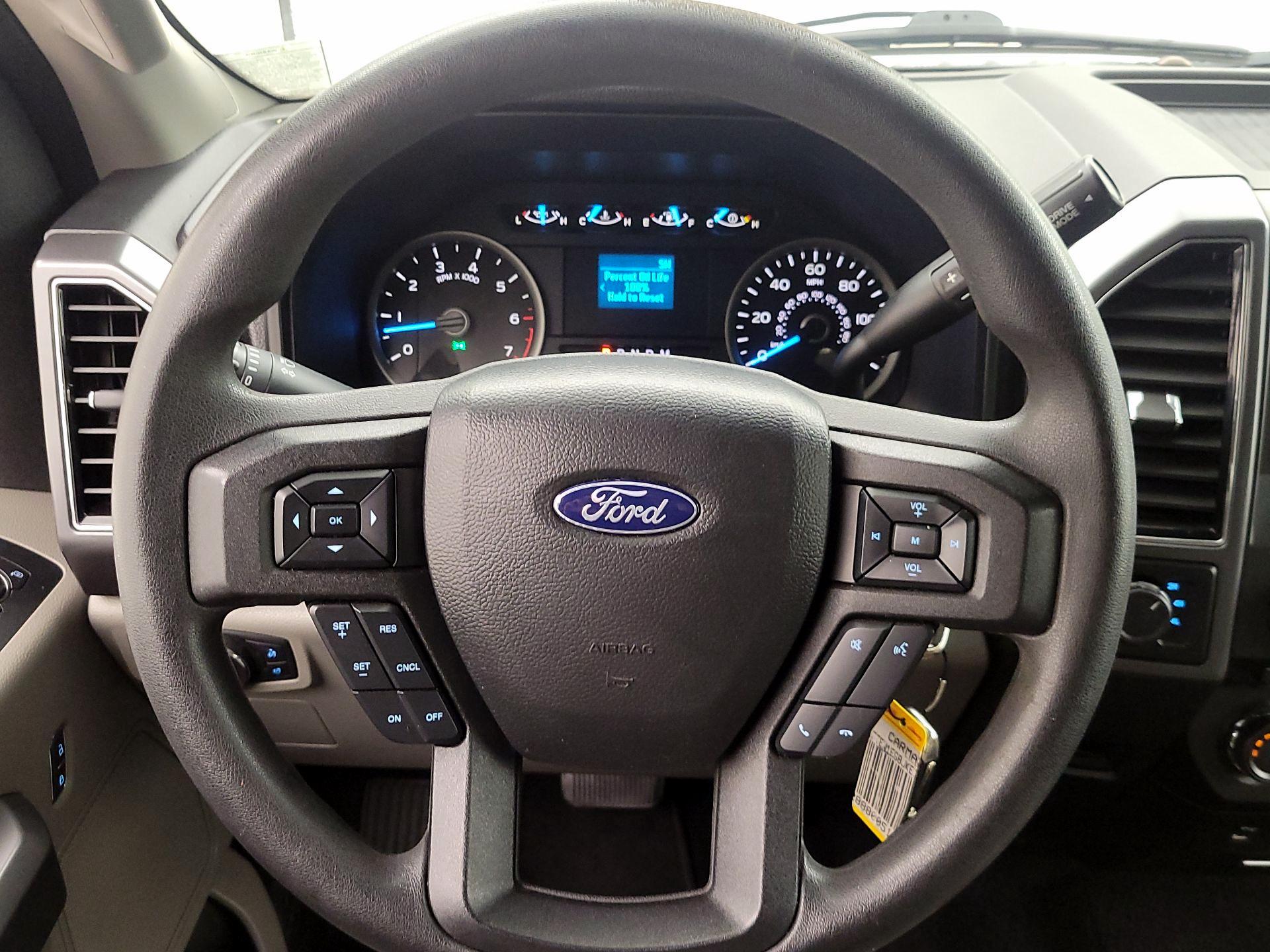 Thumbnail: 2018 Ford F-150 - 10