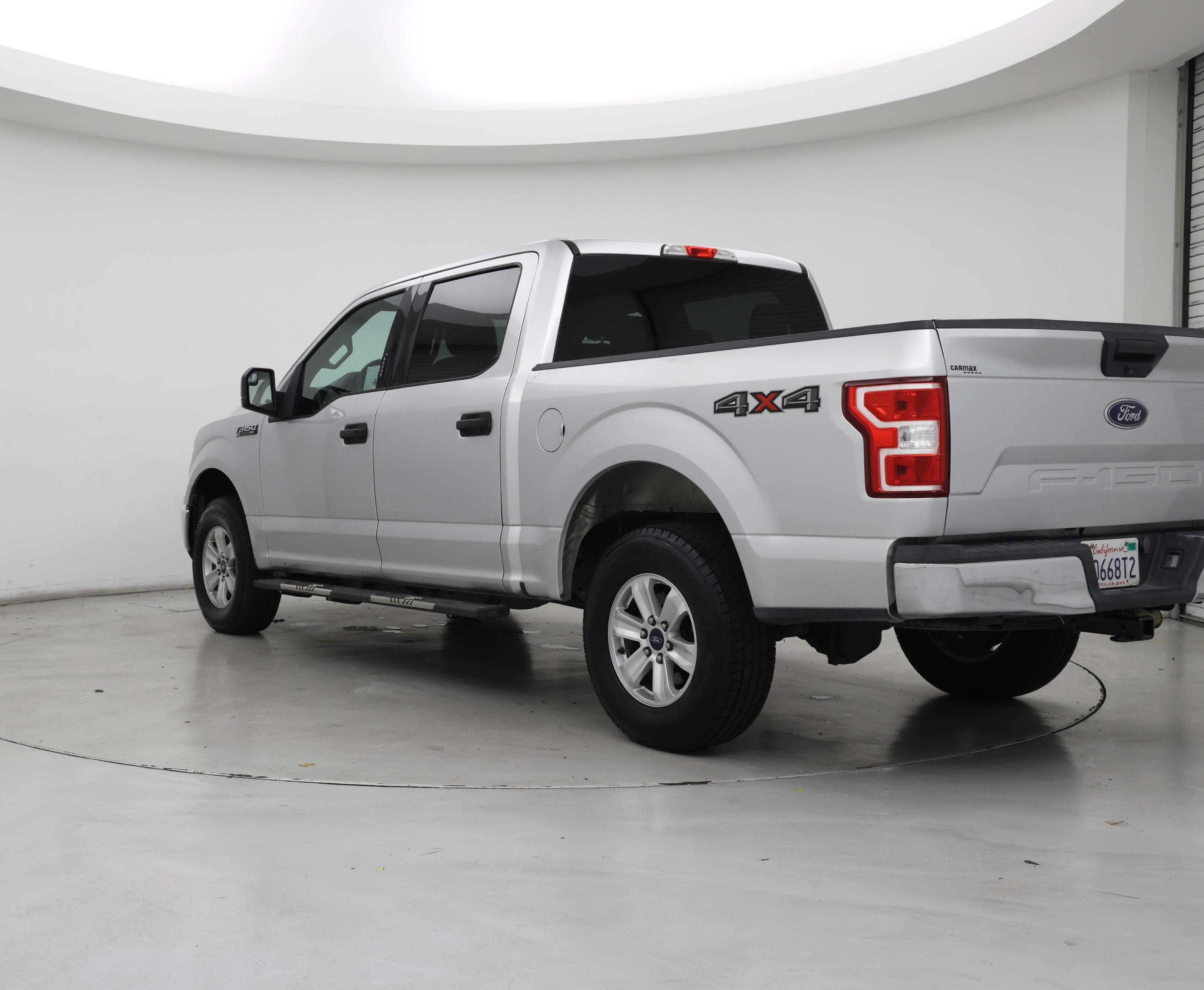 Thumbnail: 2018 Ford F-150 - 2