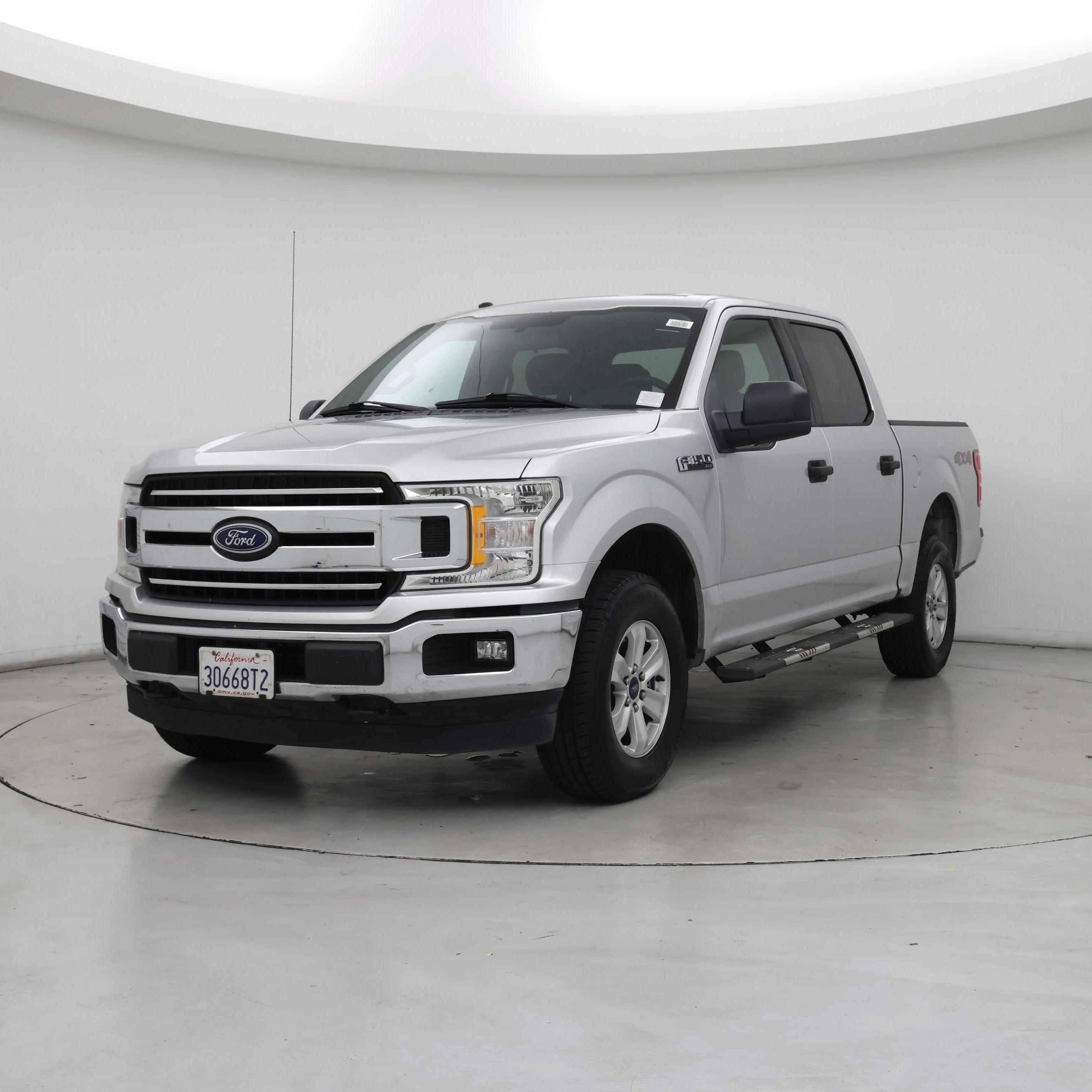 Thumbnail: 2018 Ford F-150 - 4