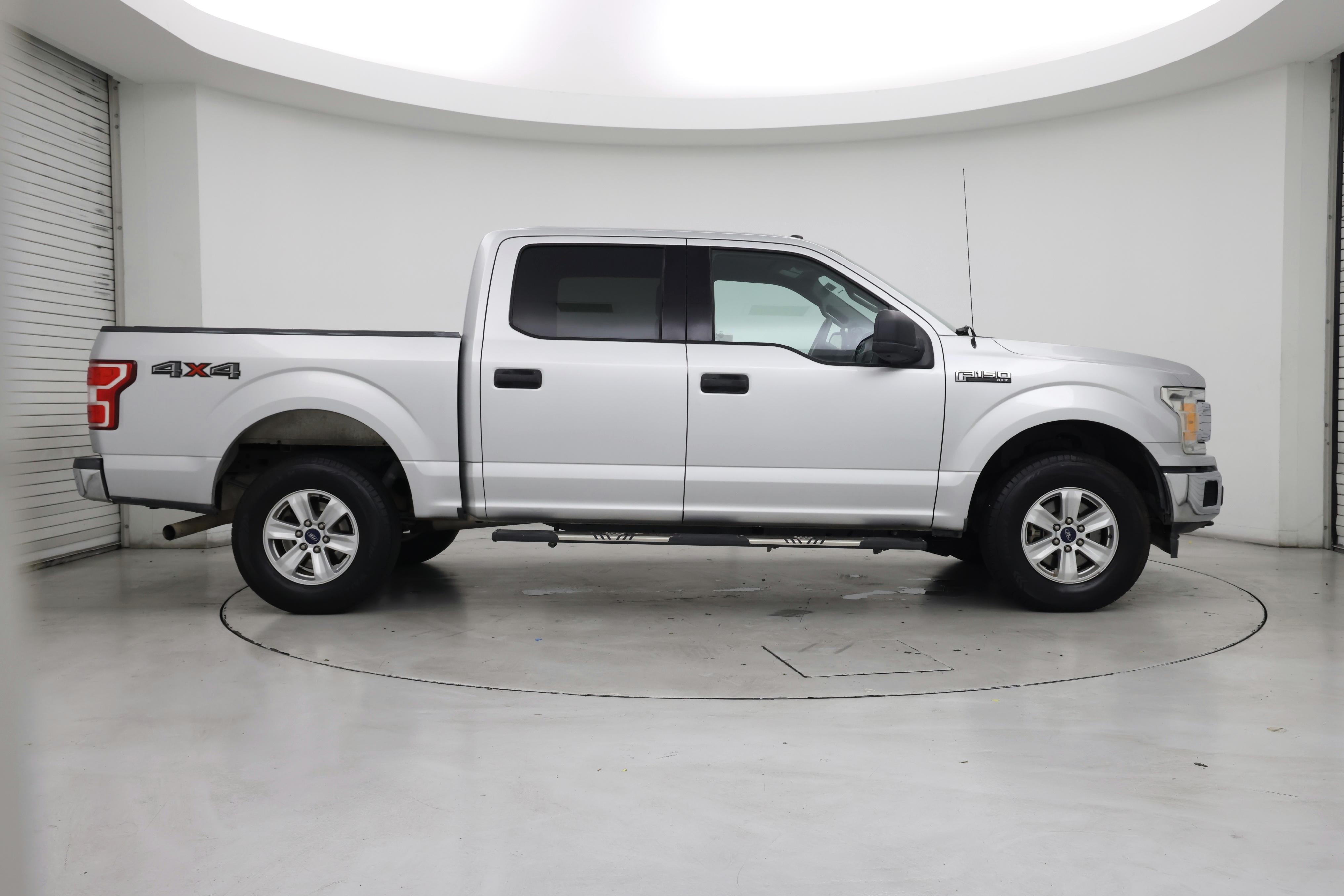Thumbnail: 2018 Ford F-150 - 7