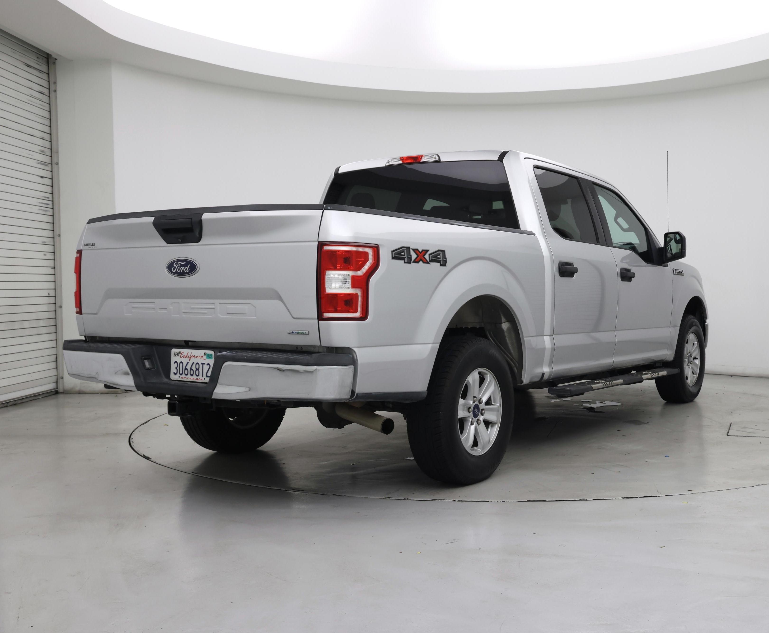 Thumbnail: 2018 Ford F-150 - 8