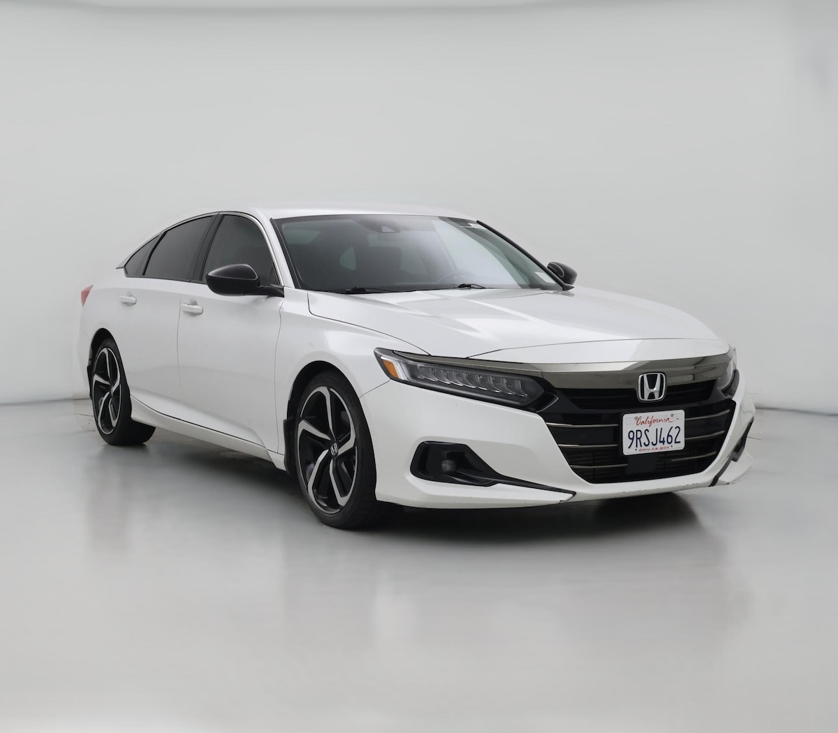 Featured vehicle