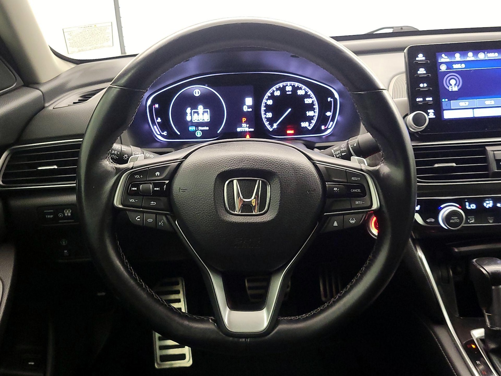 Automated Cruise Control