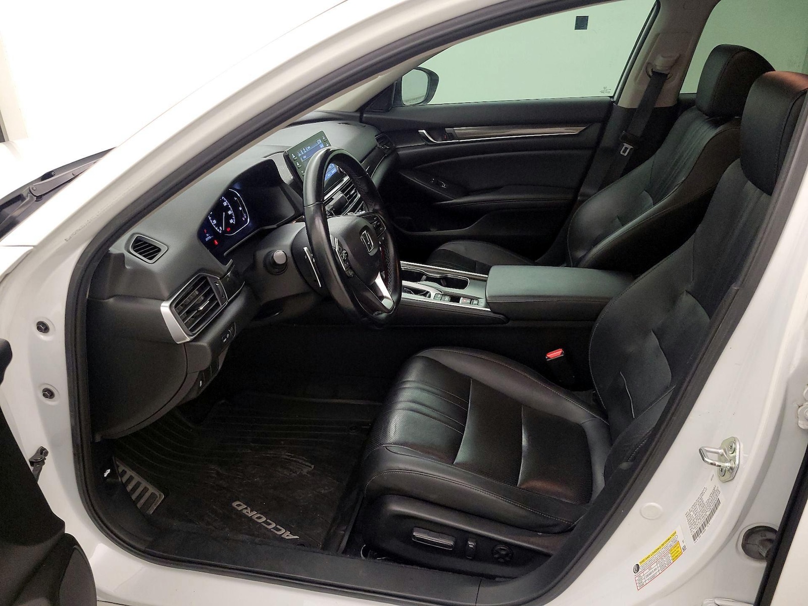 Front Seat Heaters