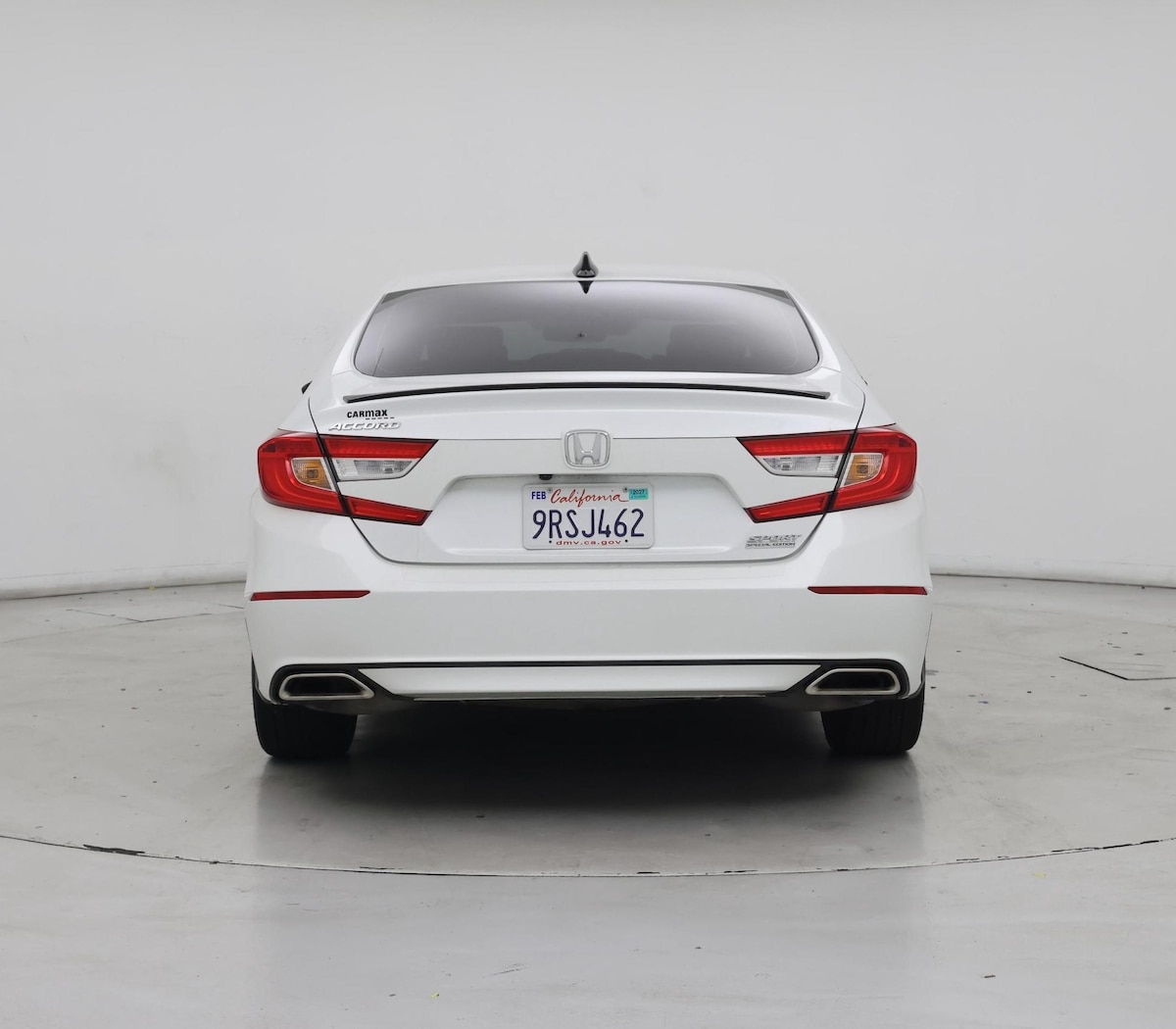 Rear