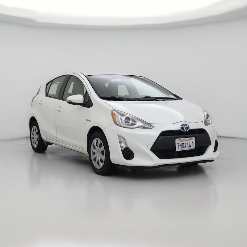 2015 Toyota Prius c One