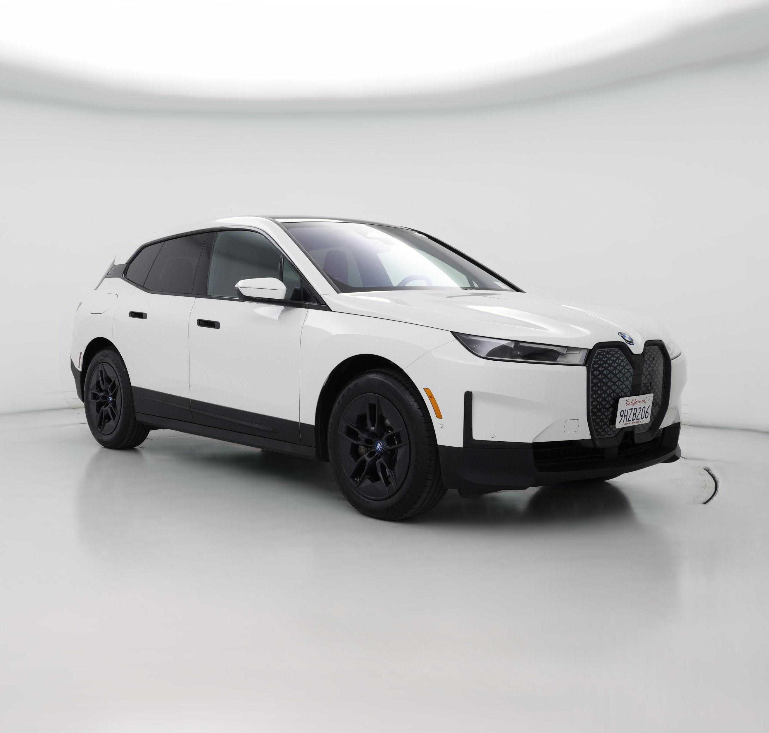Thumbnail: 2024 BMW iX - 1