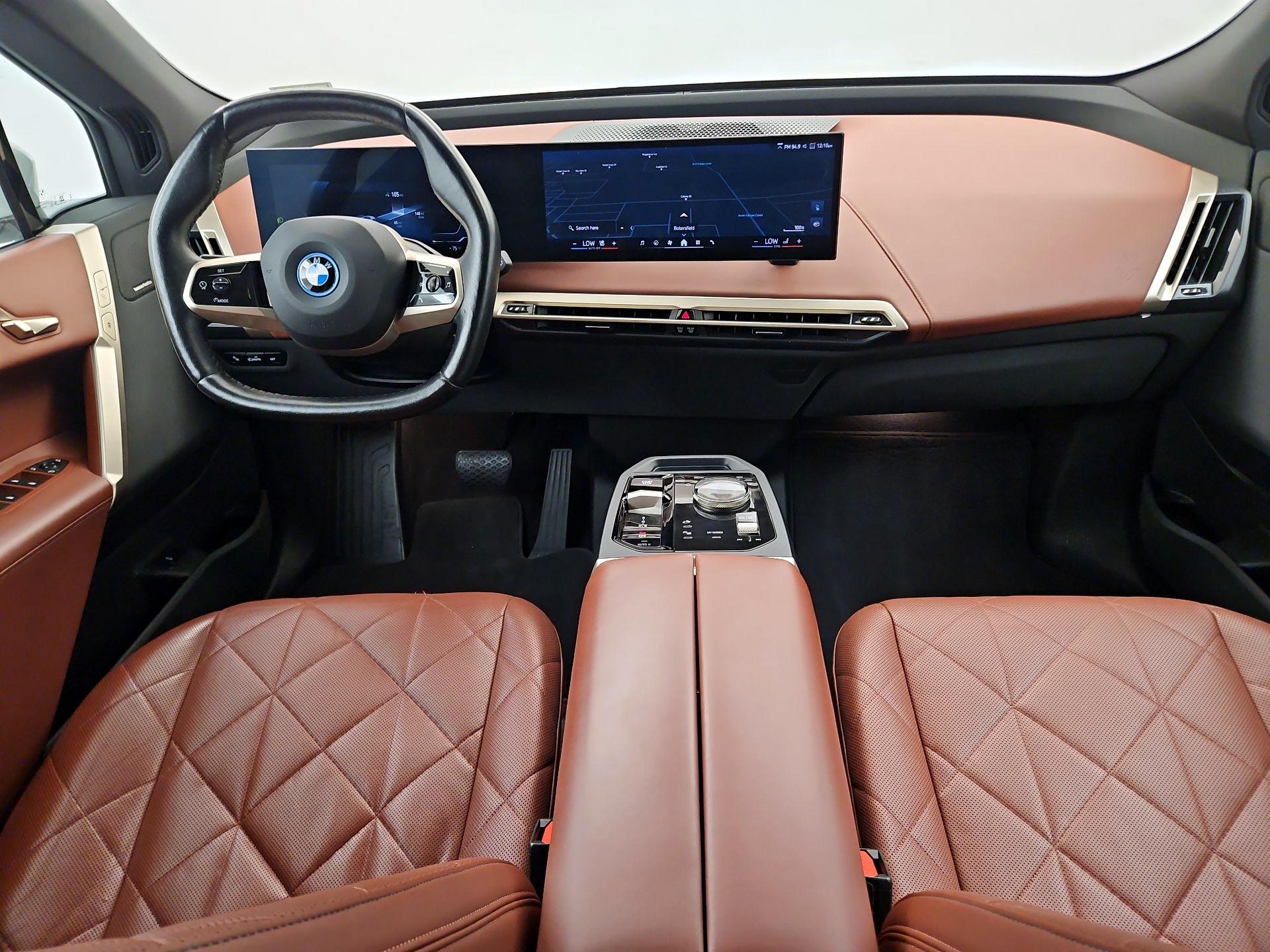 Thumbnail: 2024 BMW iX - 9