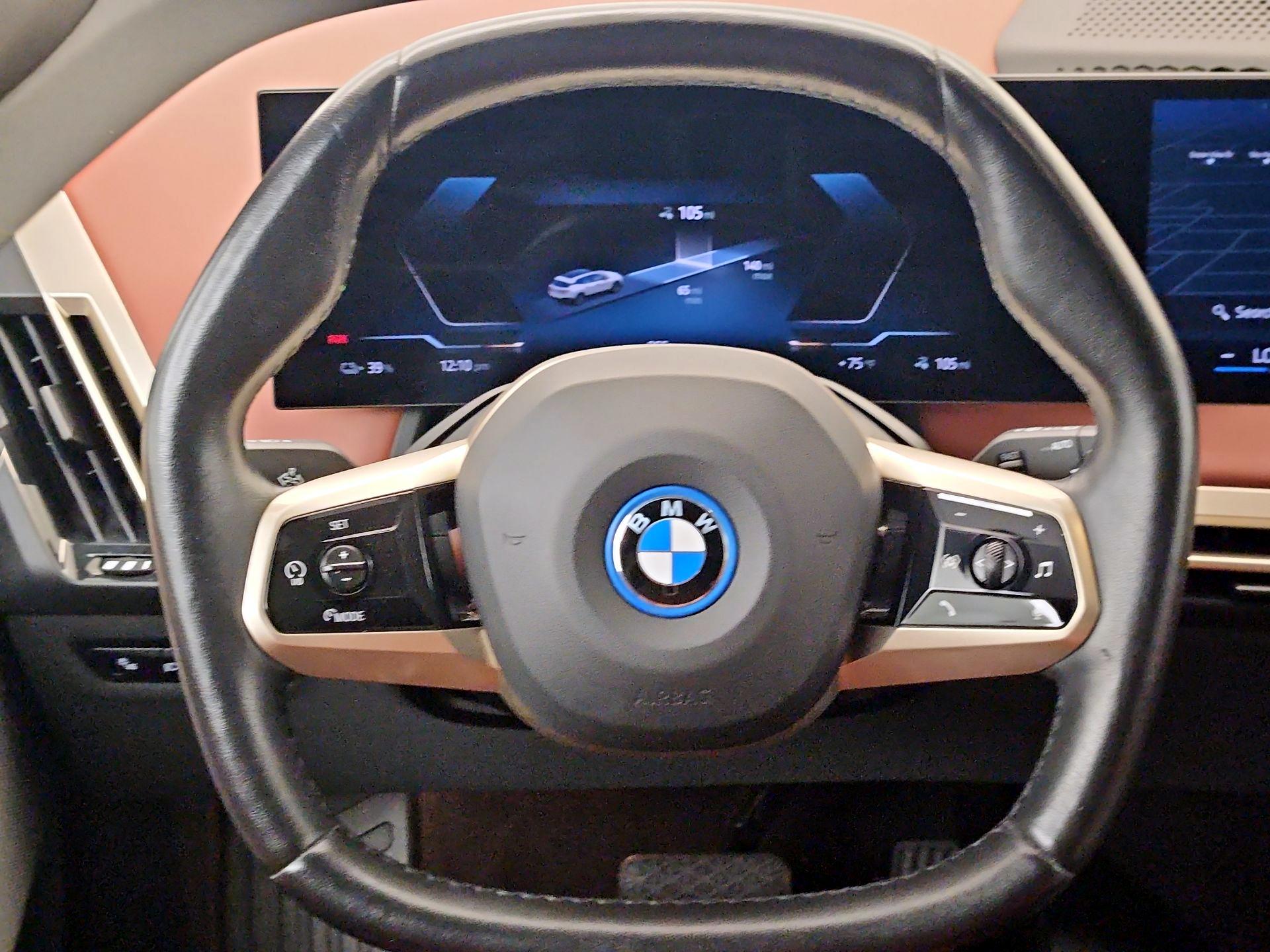 Thumbnail: 2024 BMW iX - 10