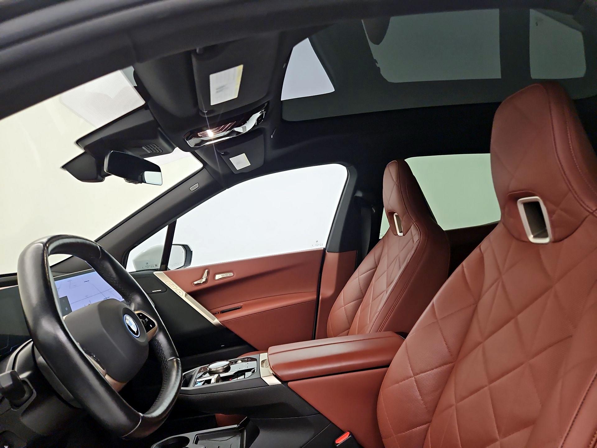 Thumbnail: 2024 BMW iX - 20