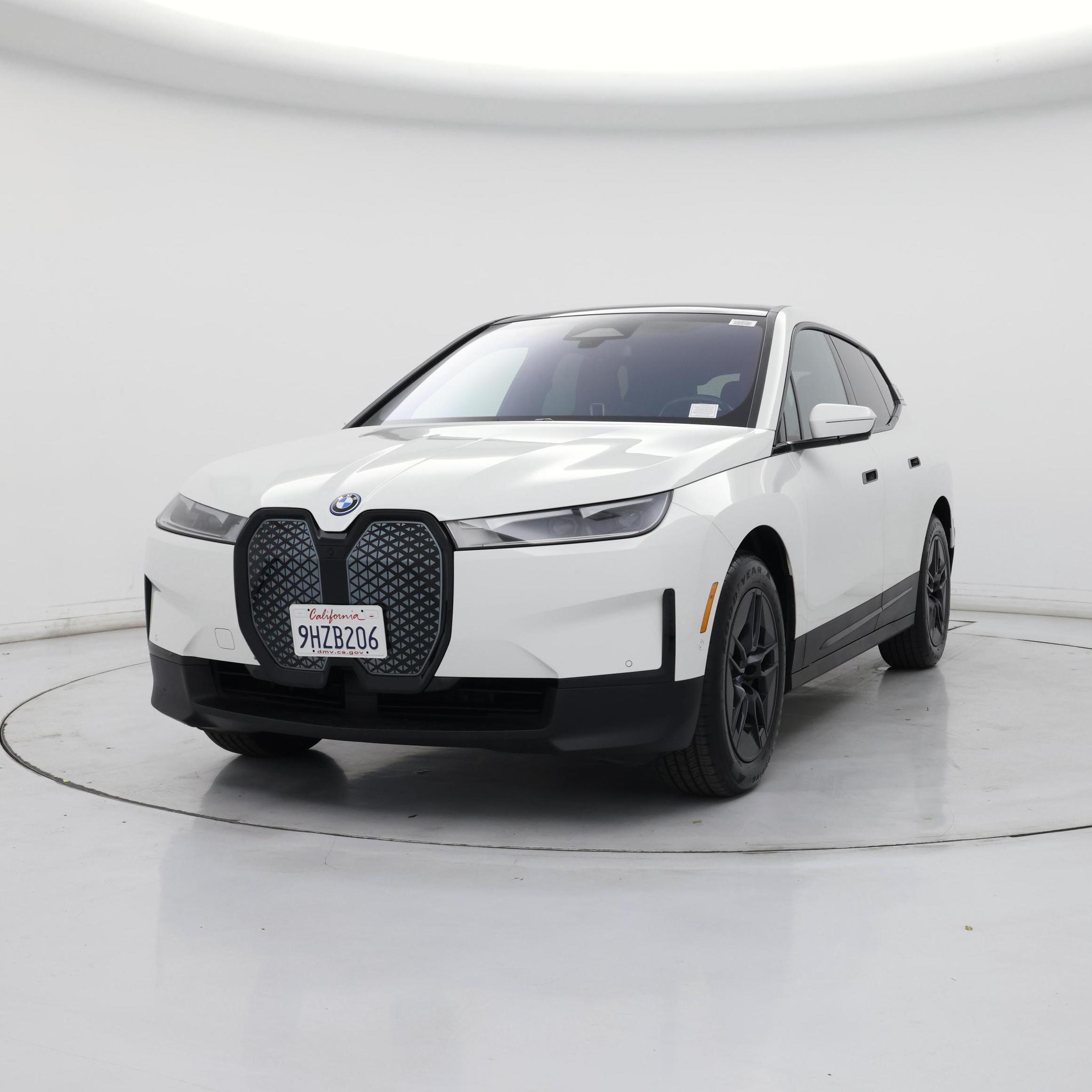 Thumbnail: 2024 BMW iX - 4