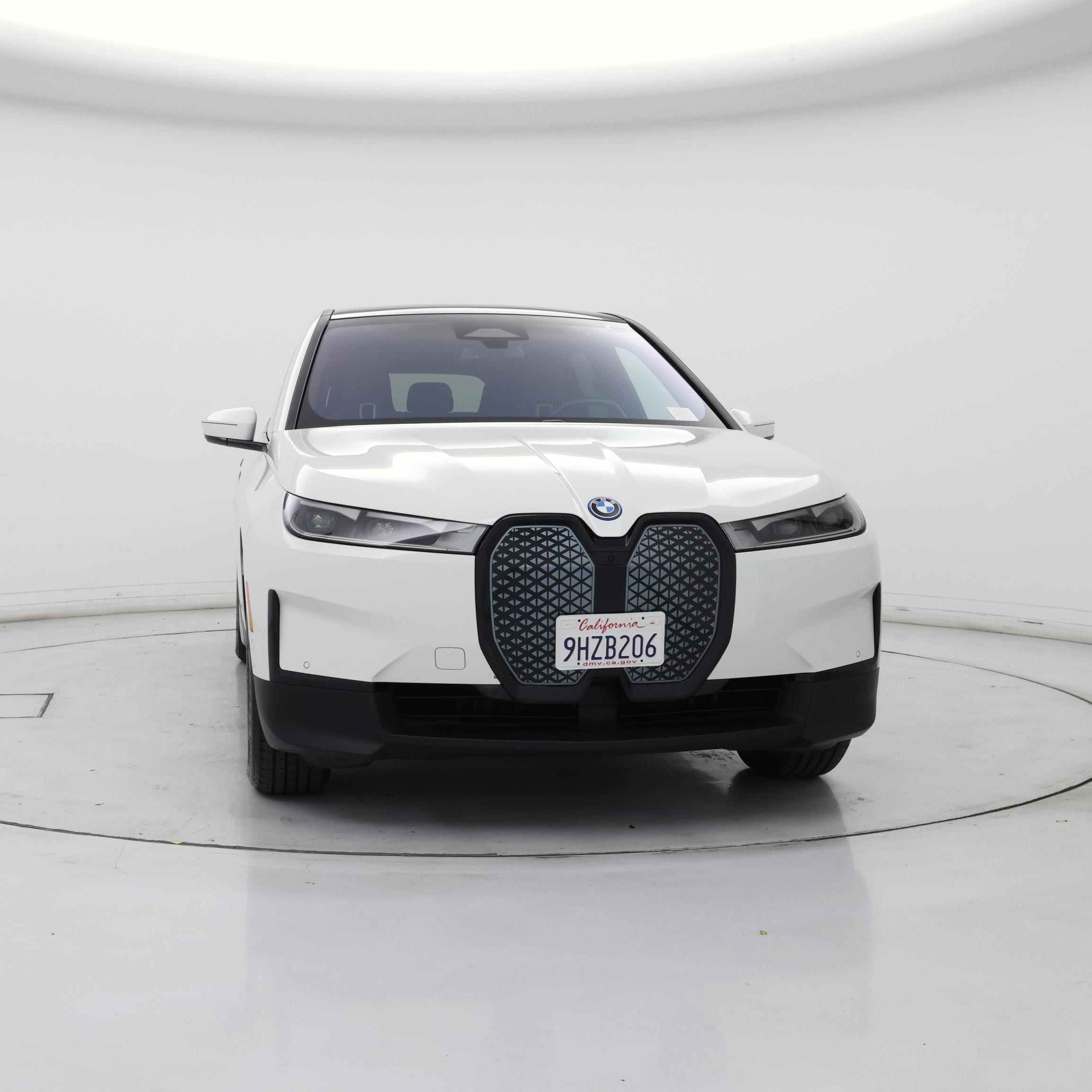 Thumbnail: 2024 BMW iX - 5