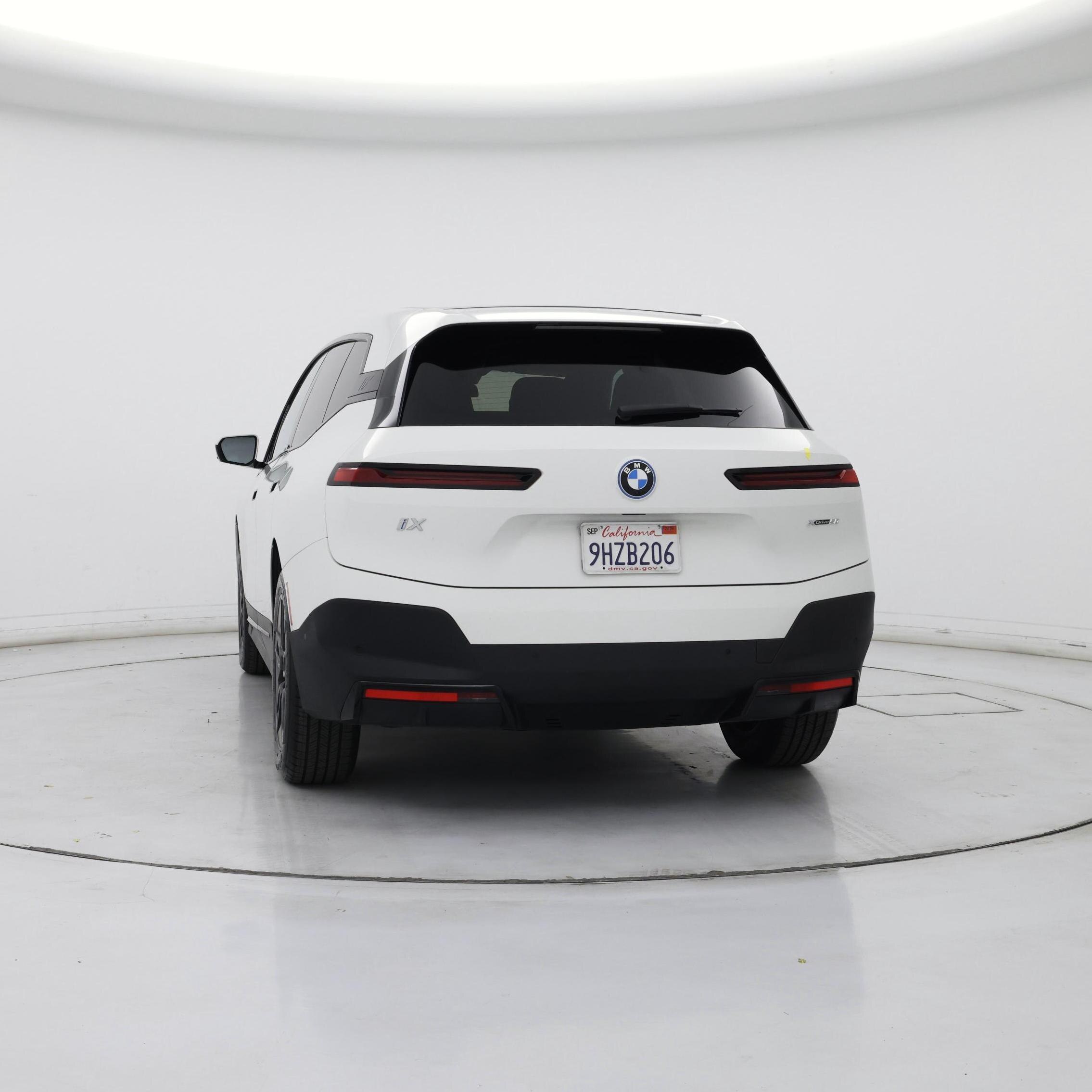 Thumbnail: 2024 BMW iX - 6