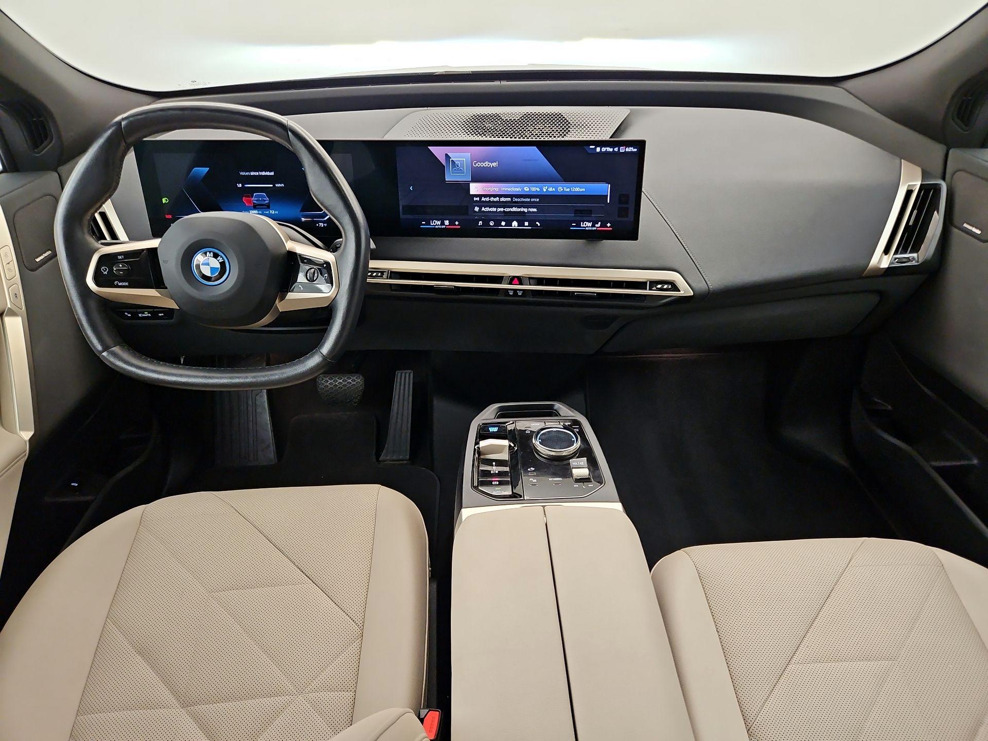 Thumbnail: 2024 BMW iX - 9
