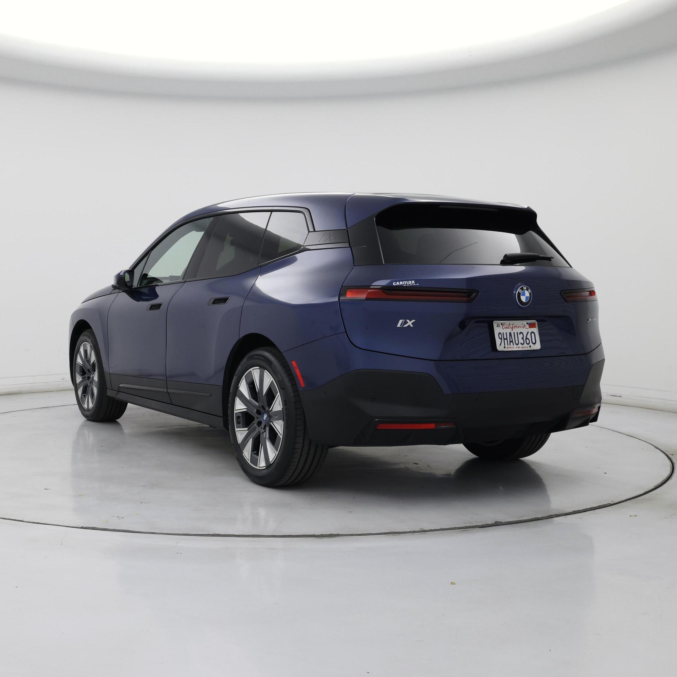 Thumbnail: 2024 BMW iX - 2