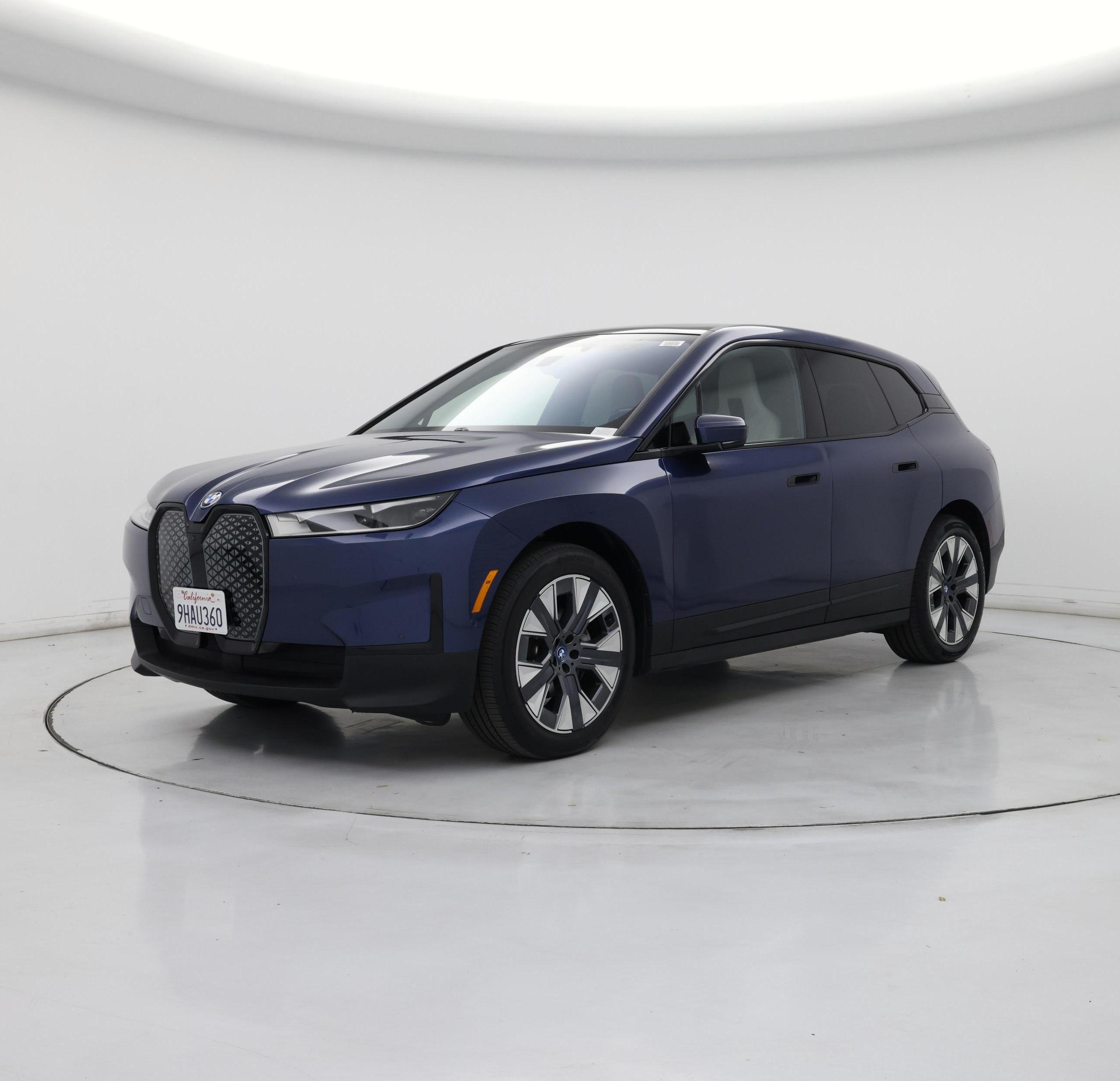 Thumbnail: 2024 BMW iX - 4