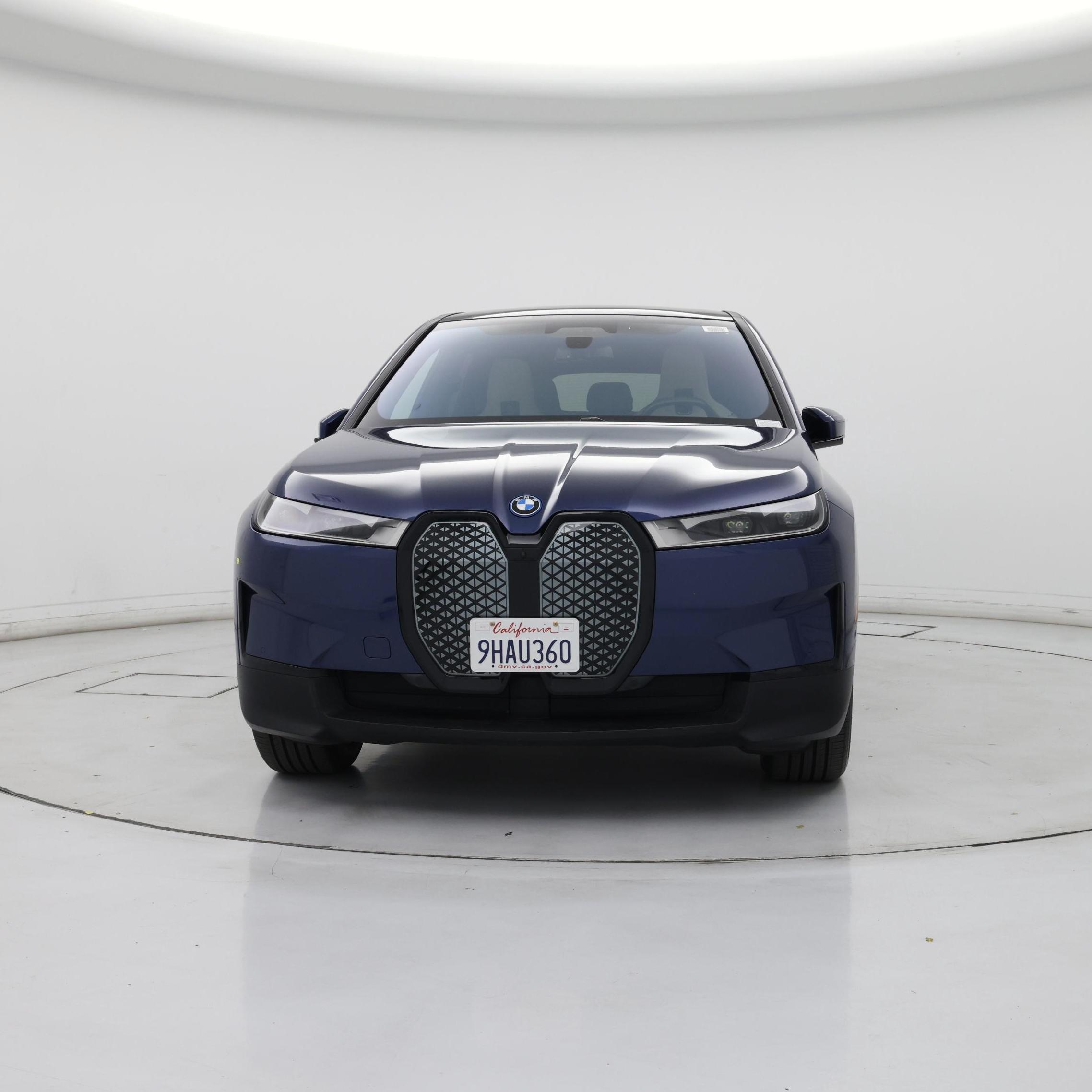 Thumbnail: 2024 BMW iX - 5
