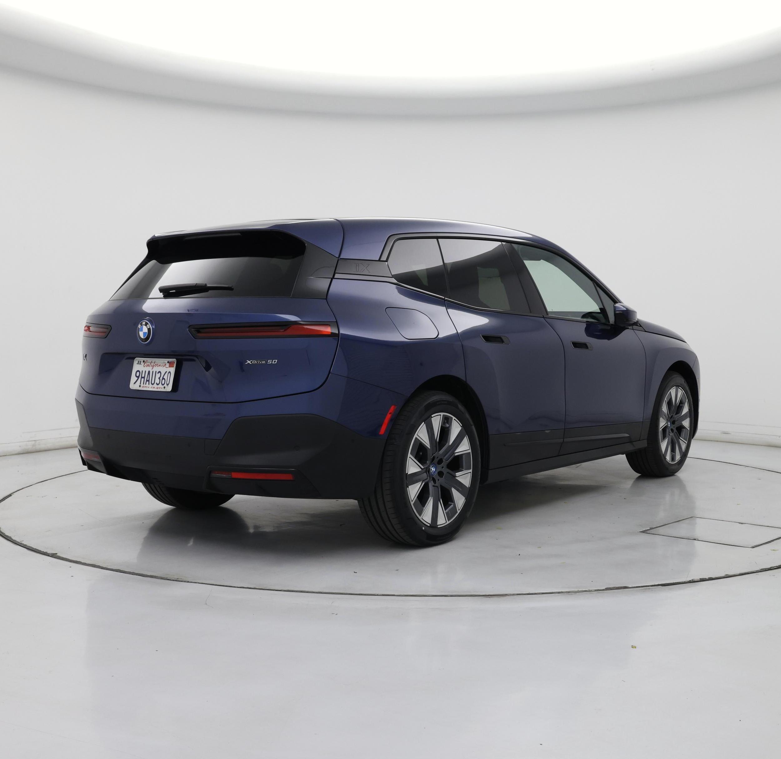 Thumbnail: 2024 BMW iX - 8