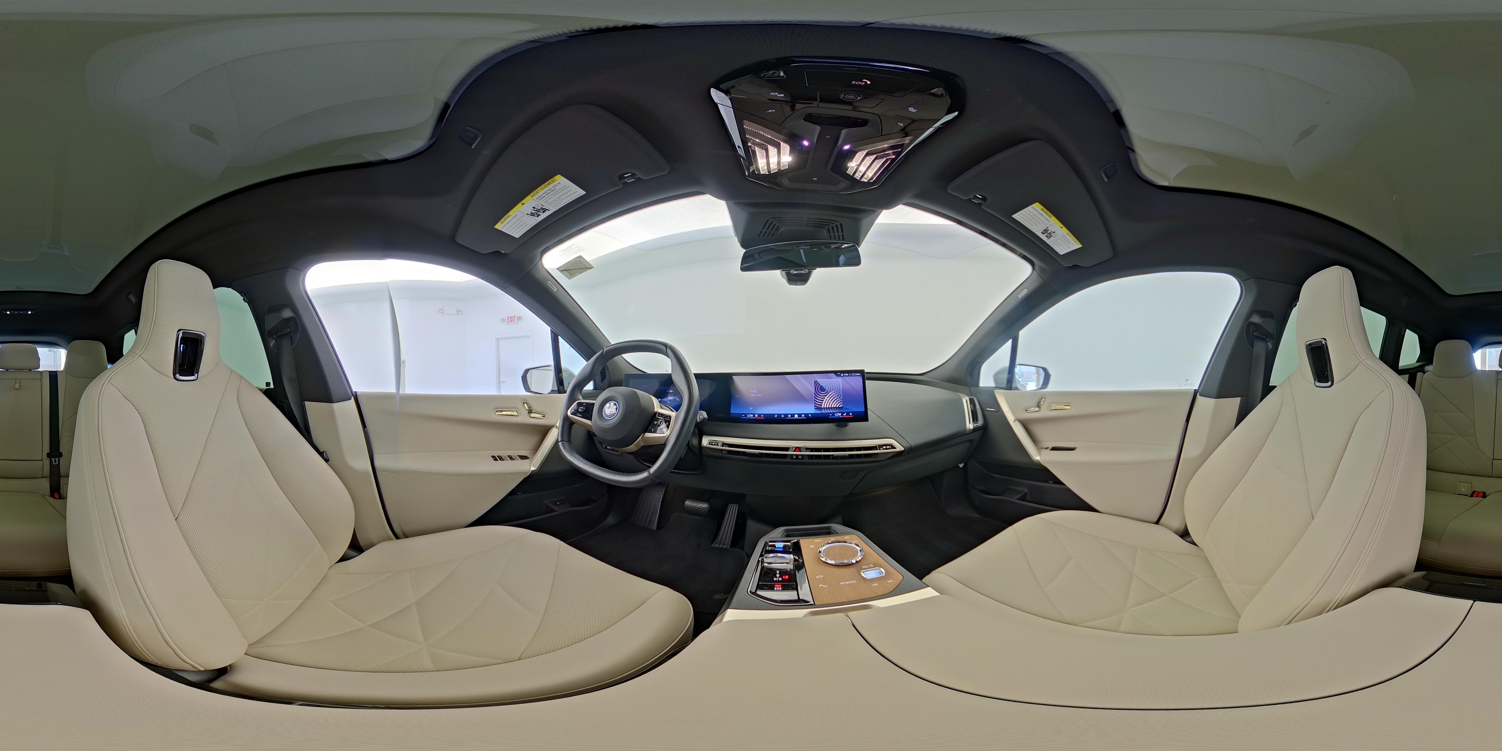 2024 BMW iX Base - Photo 27