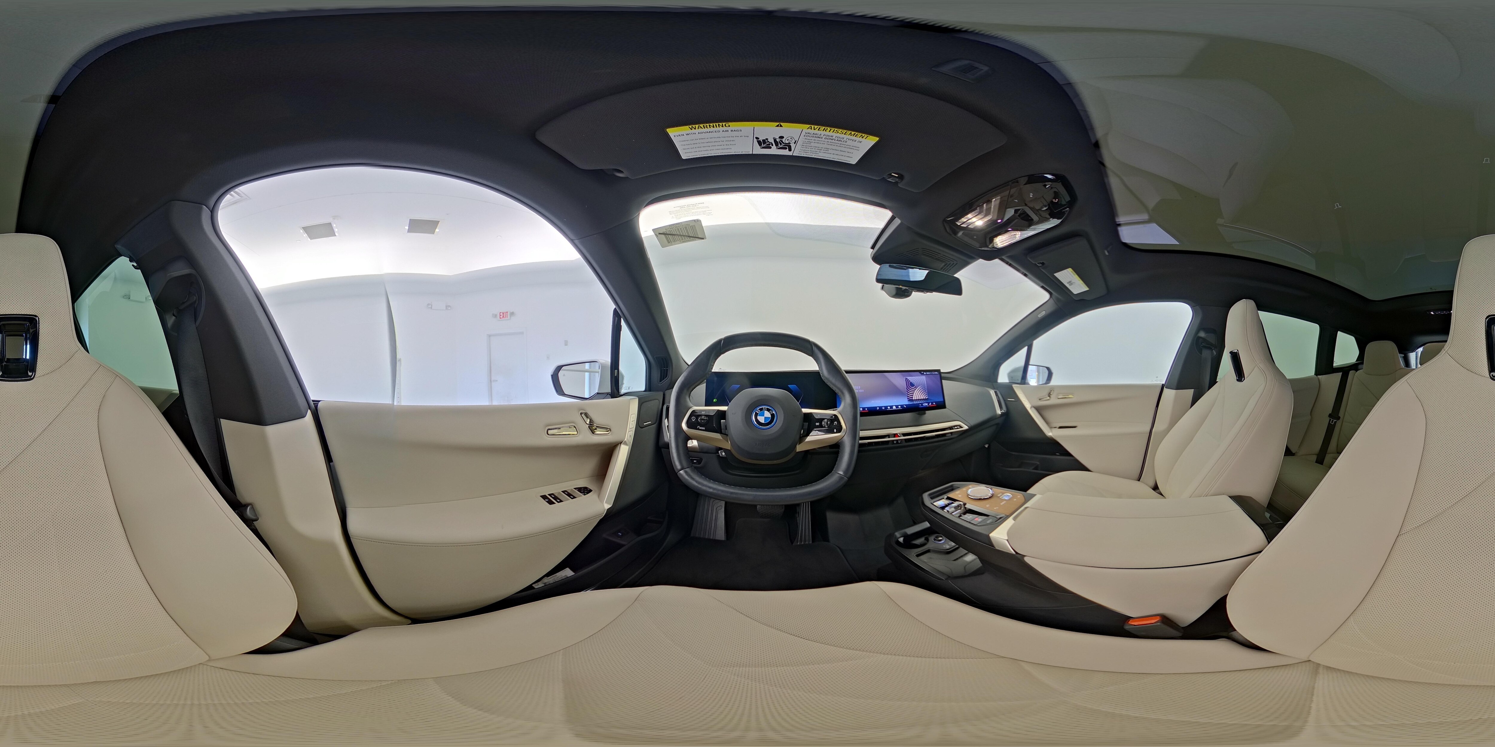2024 BMW iX Base - Photo 29