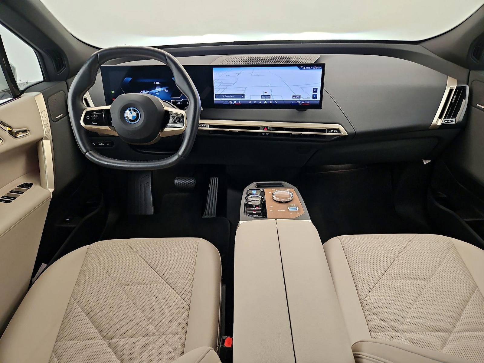 2024 BMW iX Base - Photo 10