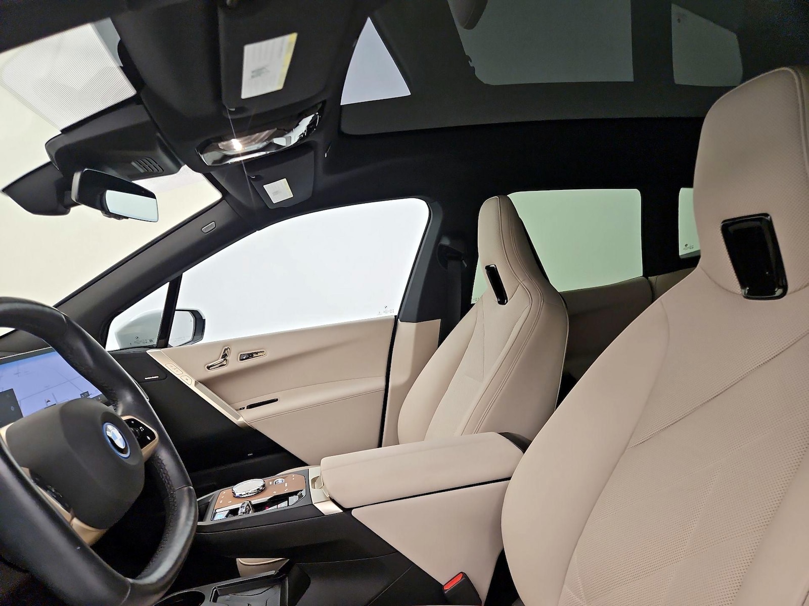 2024 BMW iX Base - Photo 21