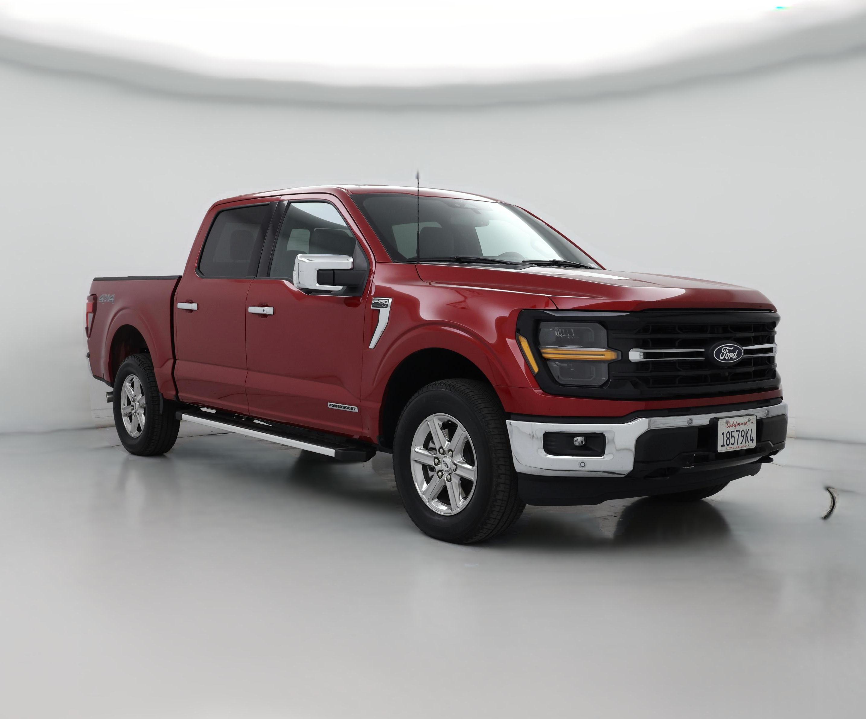 Thumbnail: 2025 Ford F-150 - 1