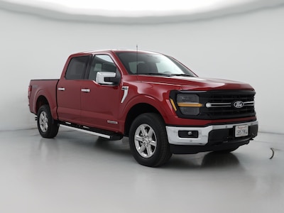2025 Ford F150 XLT