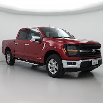 2025 Ford F150 XLT