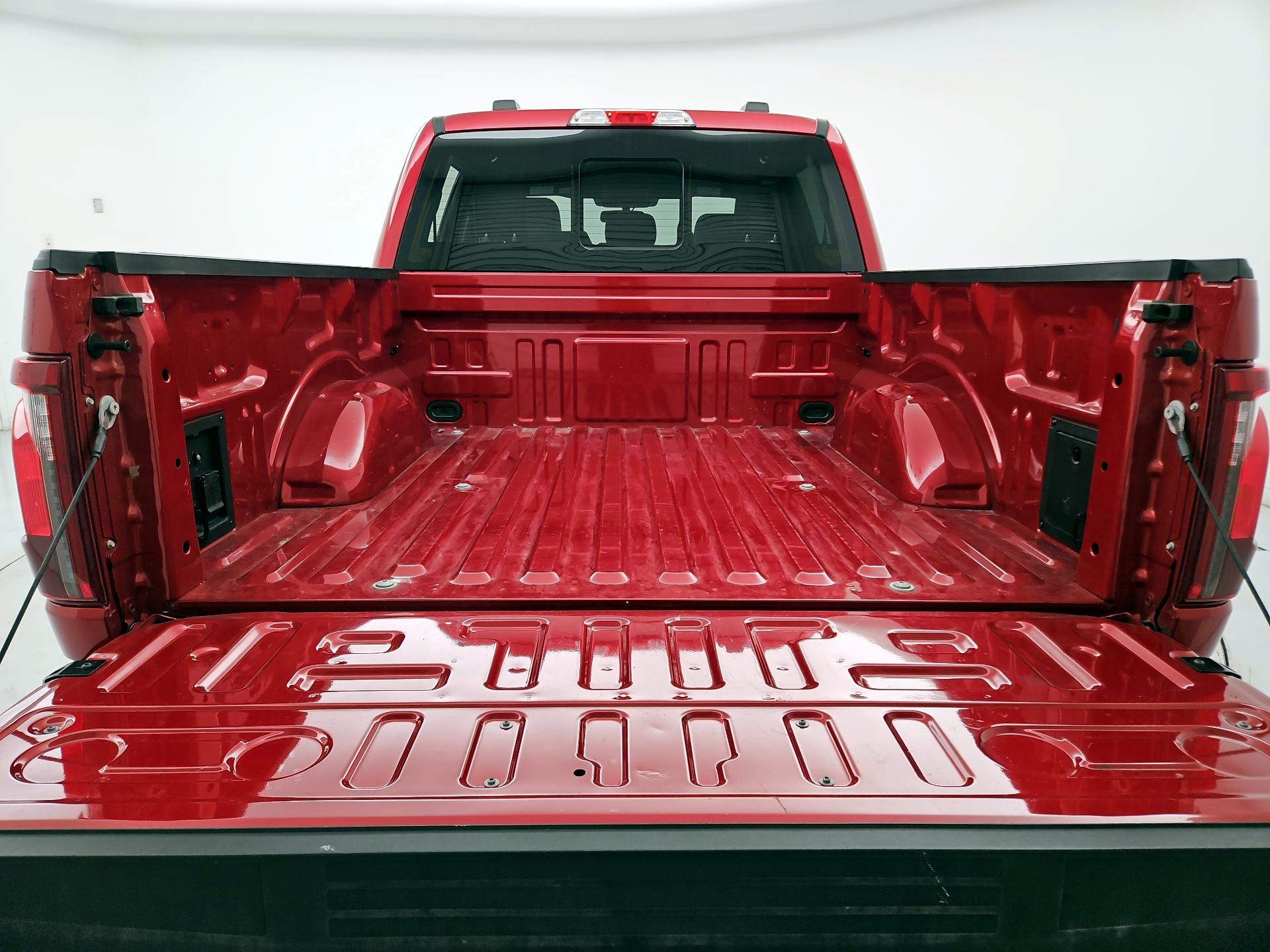 Thumbnail: 2025 Ford F-150 - 16