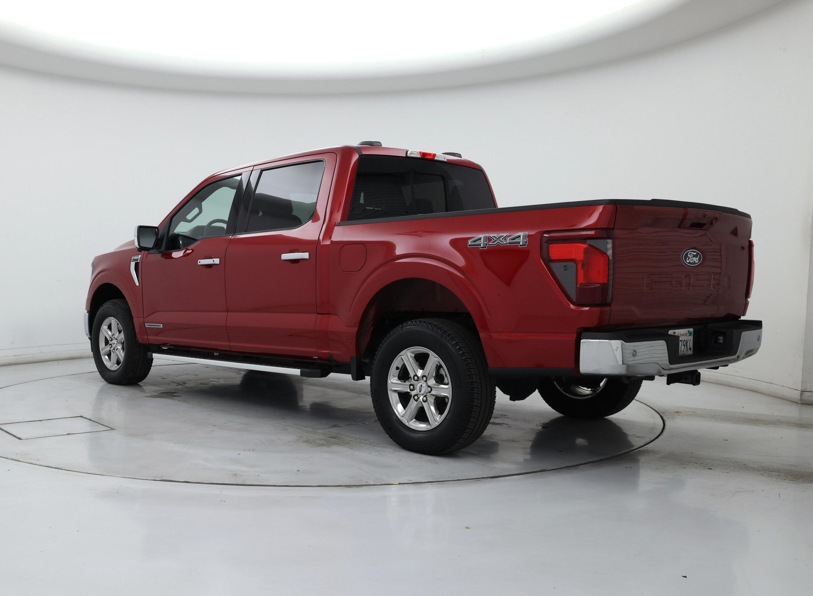 Thumbnail: 2025 Ford F-150 - 2