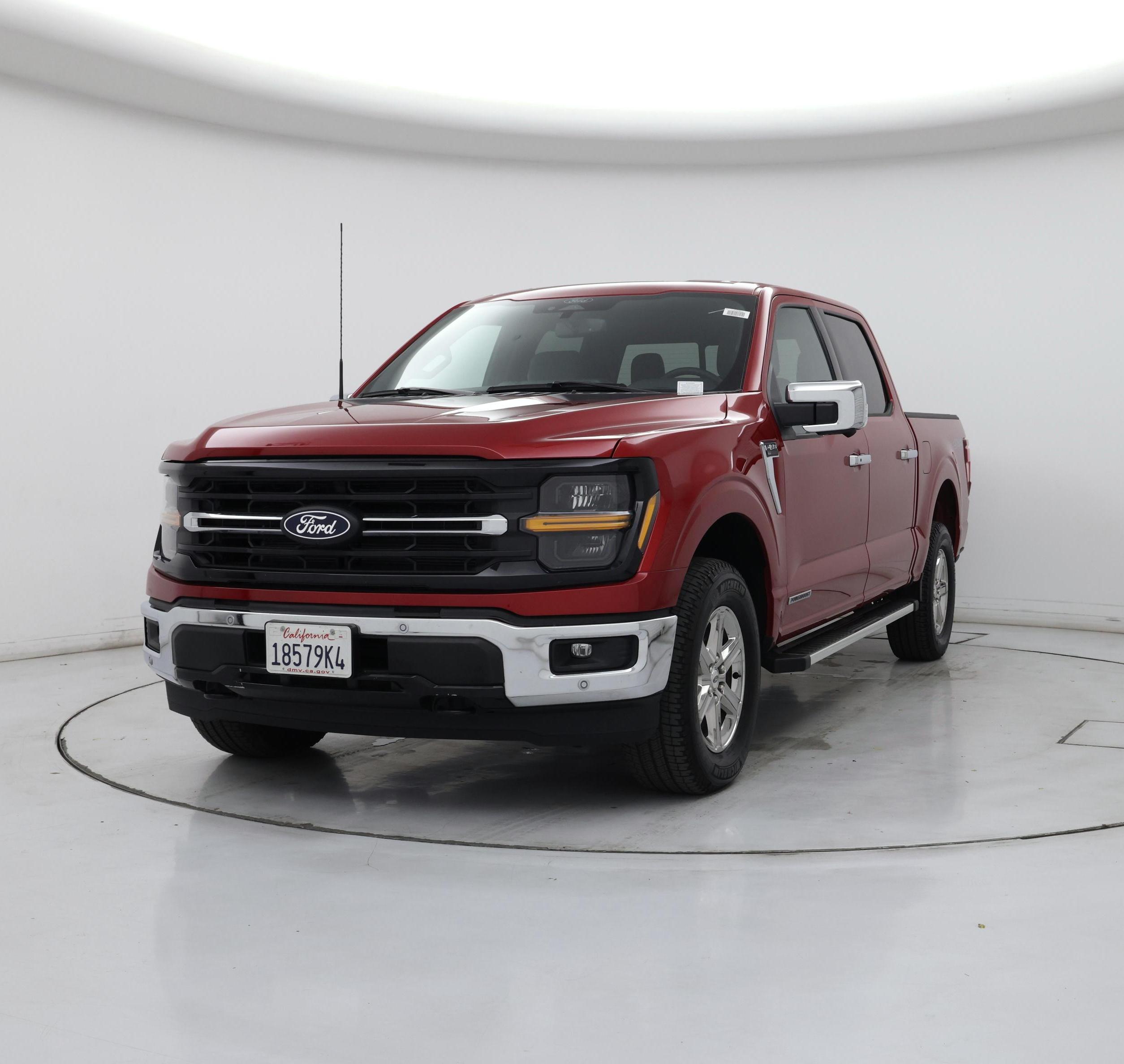 Thumbnail: 2025 Ford F-150 - 4