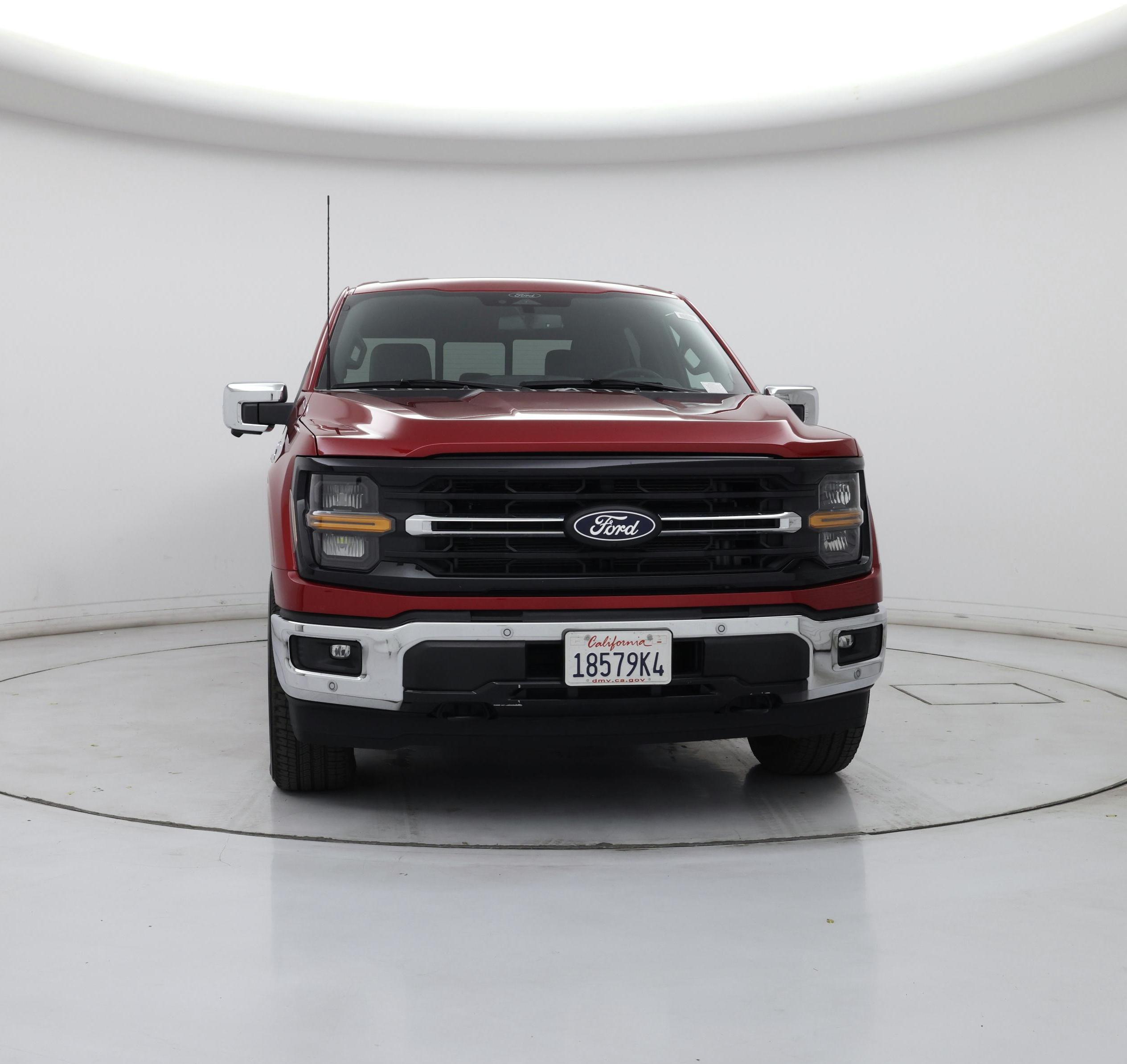 Thumbnail: 2025 Ford F-150 - 5