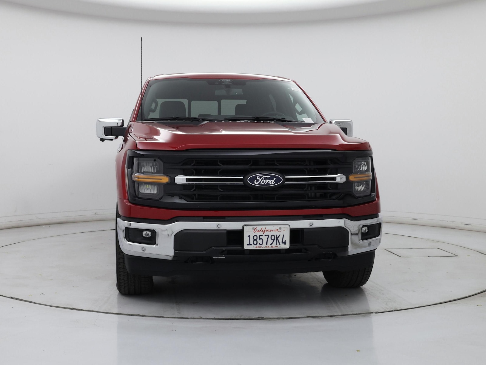 2025 Ford F-150 XLT - Photo 6
