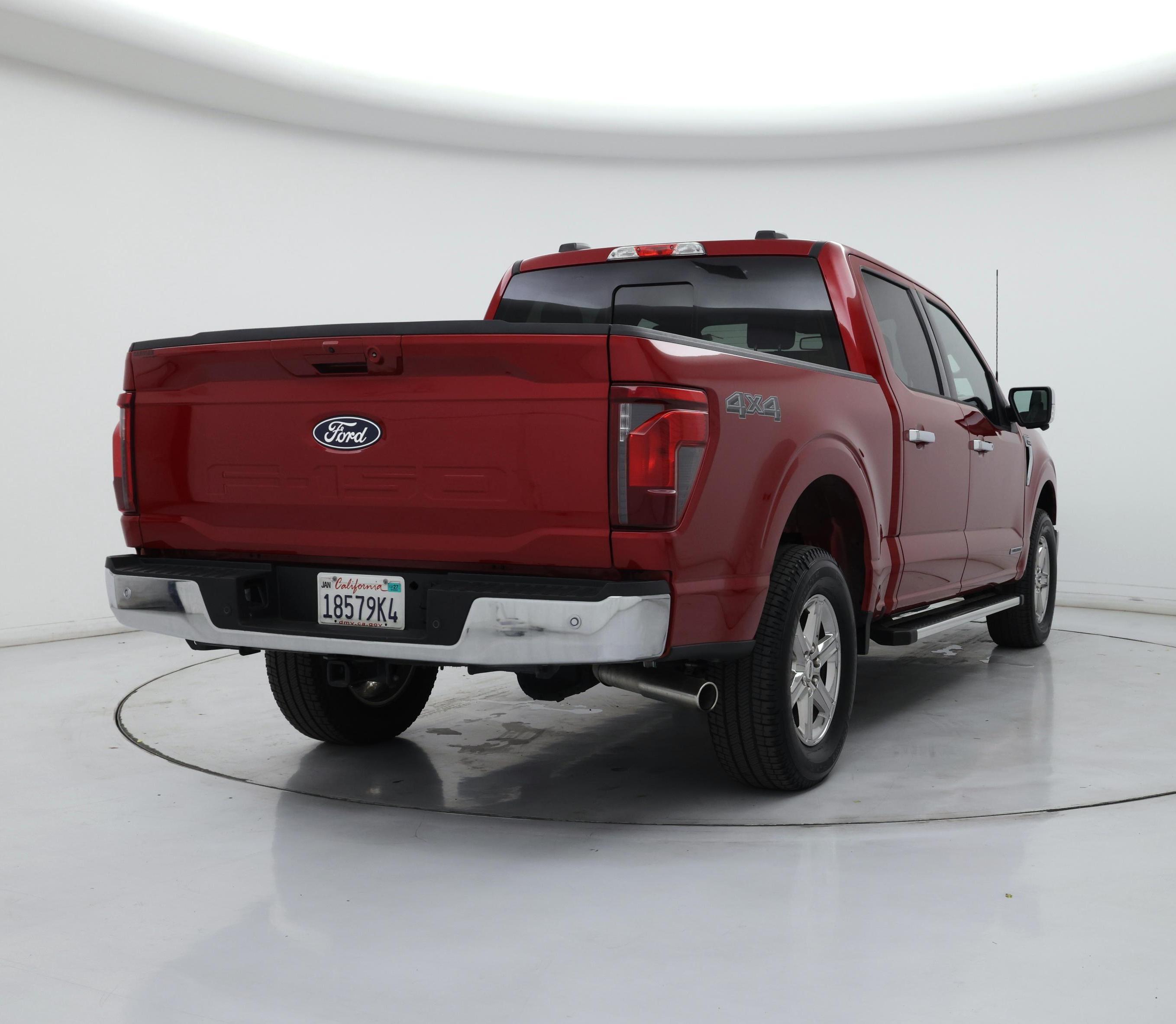 Thumbnail: 2025 Ford F-150 - 8
