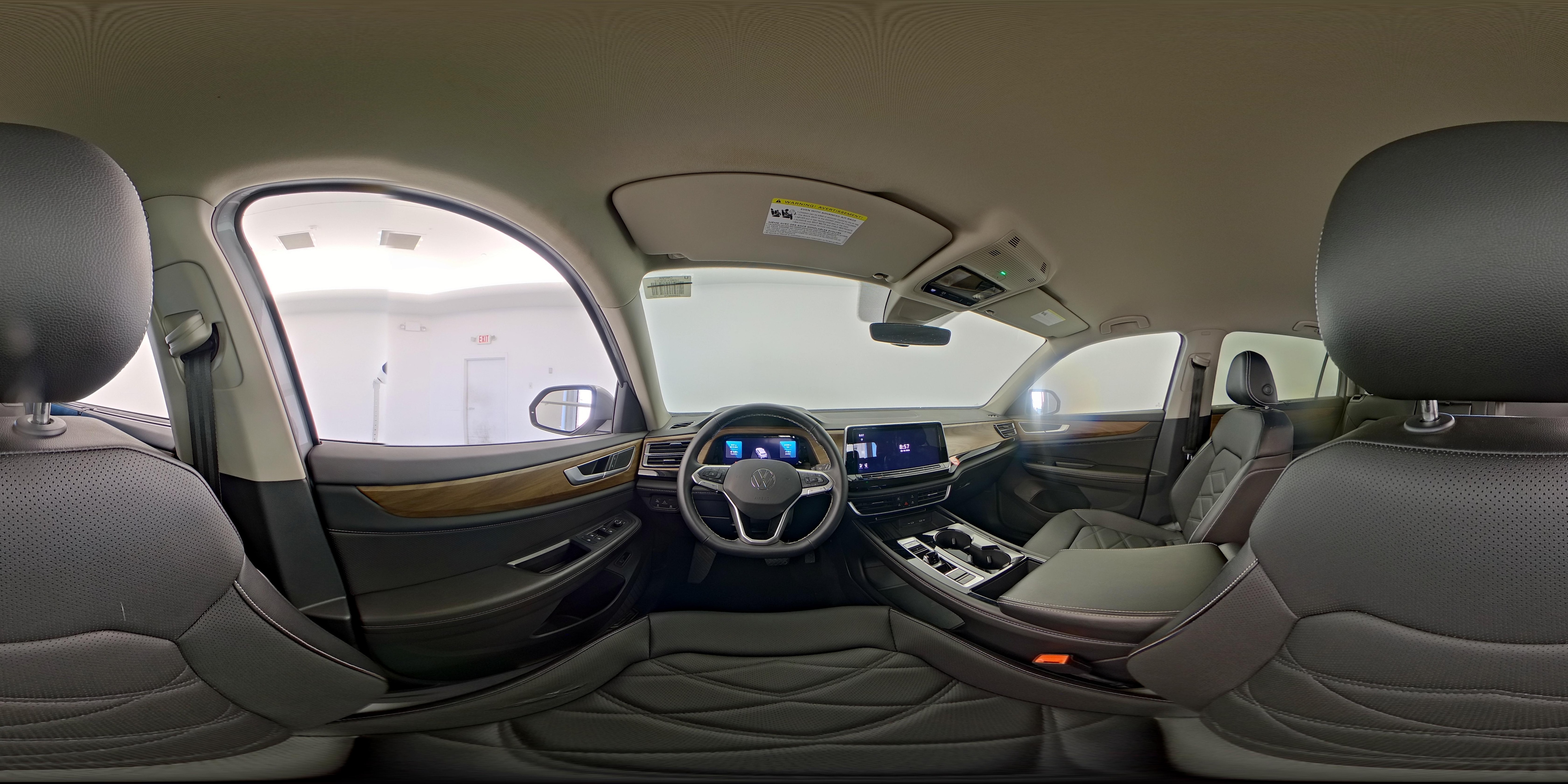 2025 Volkswagen Atlas SE w/Tech - Photo 27