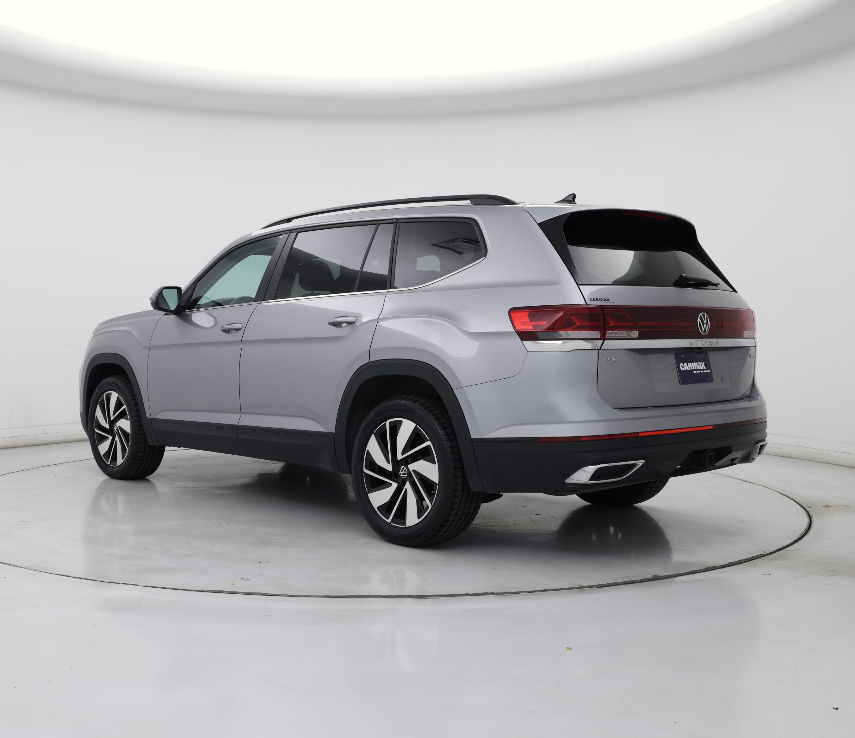 Thumbnail: 2025 Volkswagen Atlas - 2