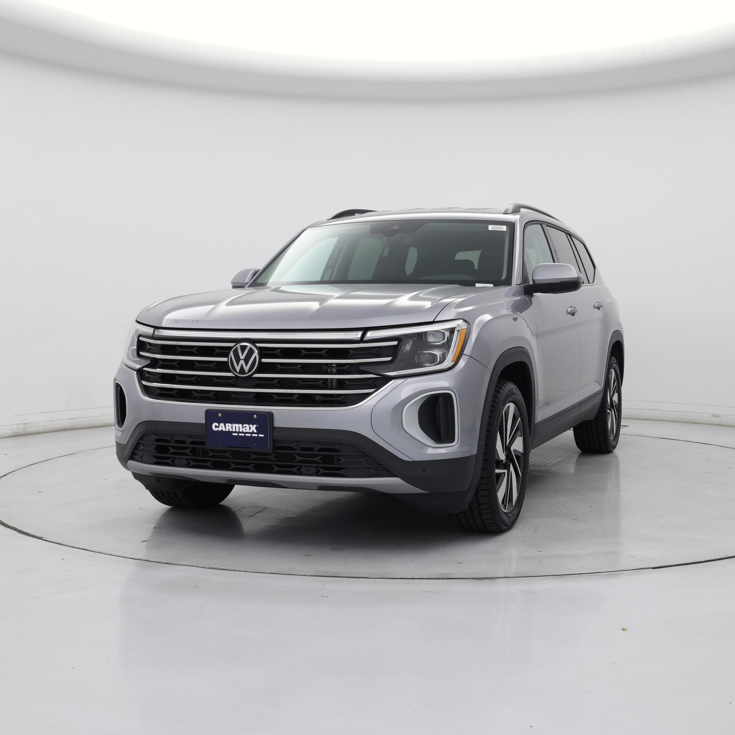 Thumbnail: 2025 Volkswagen Atlas - 4