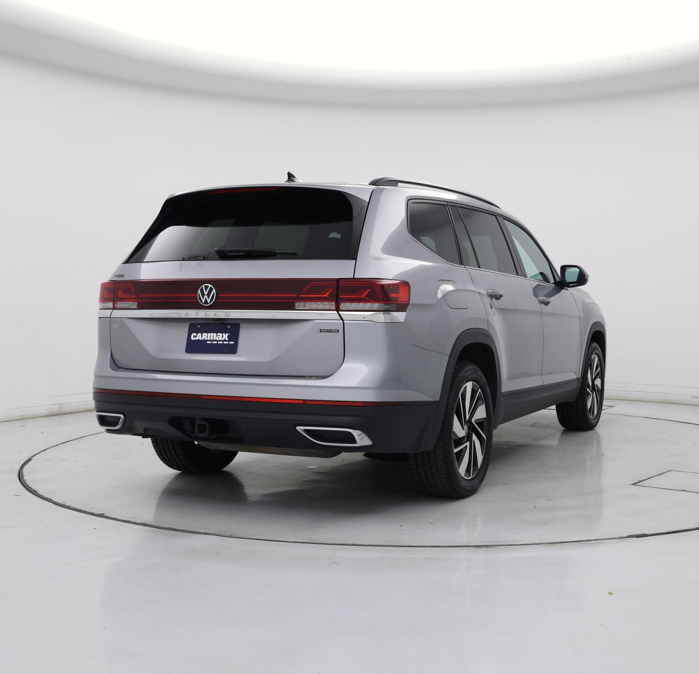 Thumbnail: 2025 Volkswagen Atlas - 8