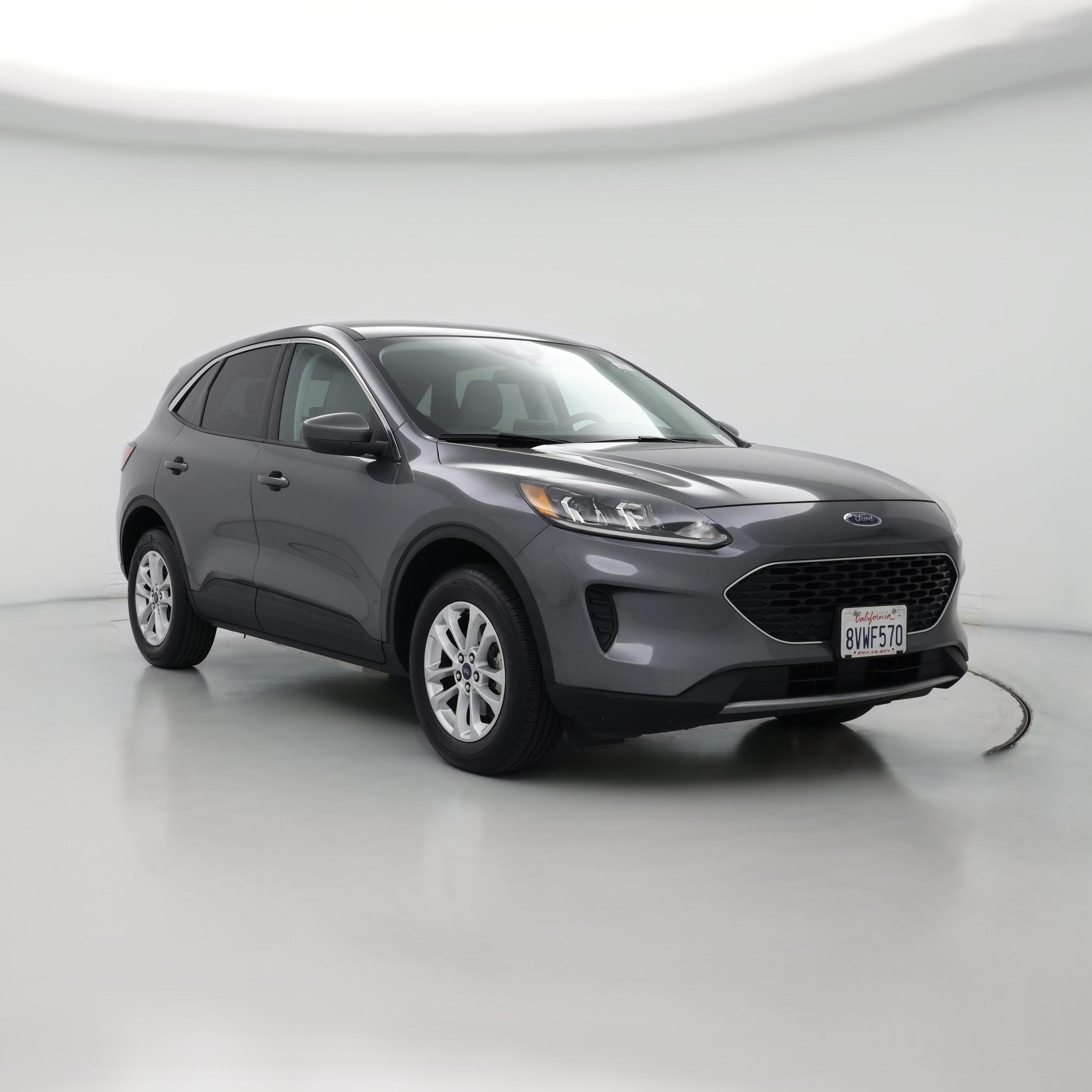 Thumbnail: 2021 Ford Escape - 1