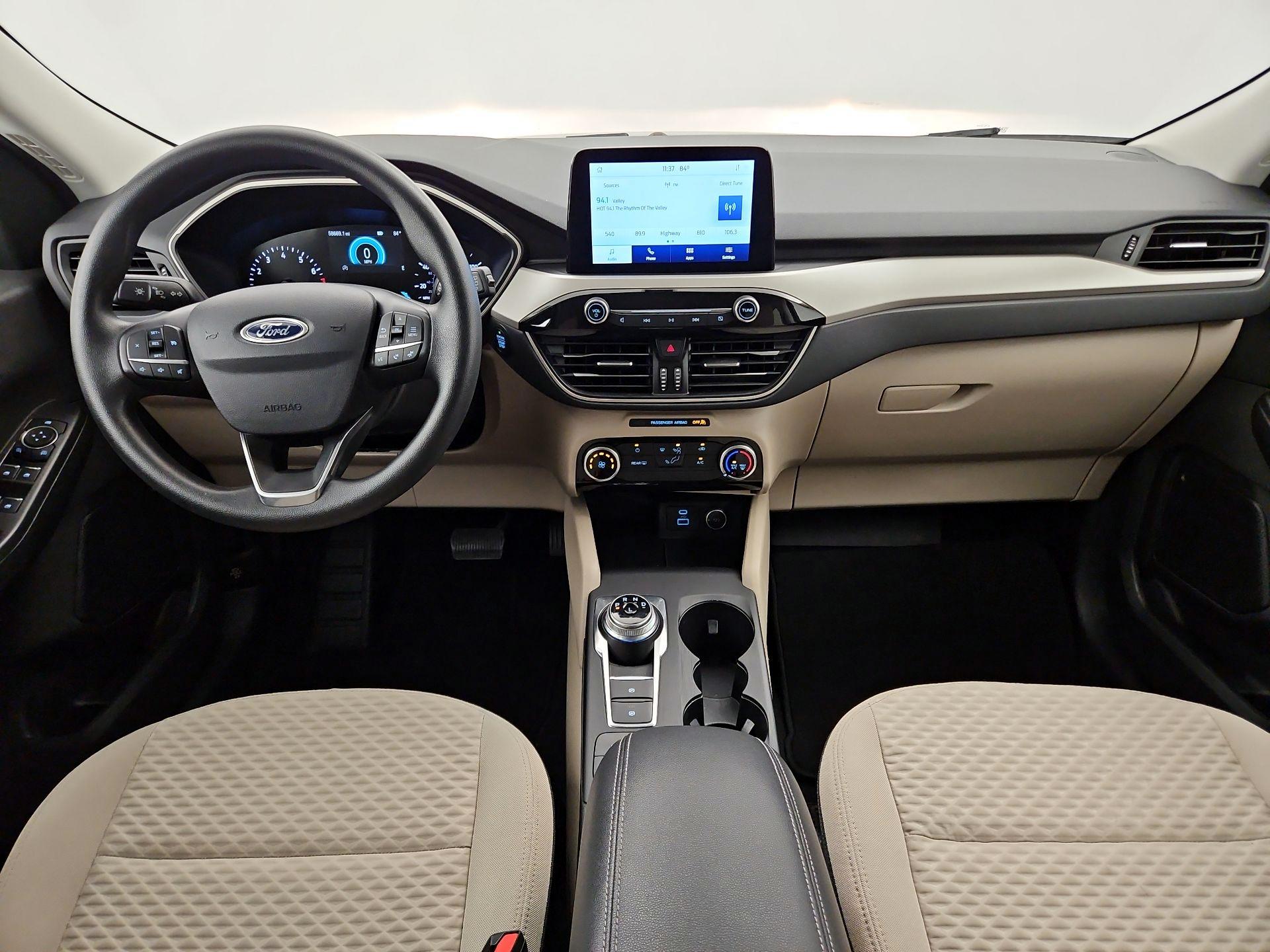 Thumbnail: 2021 Ford Escape - 9