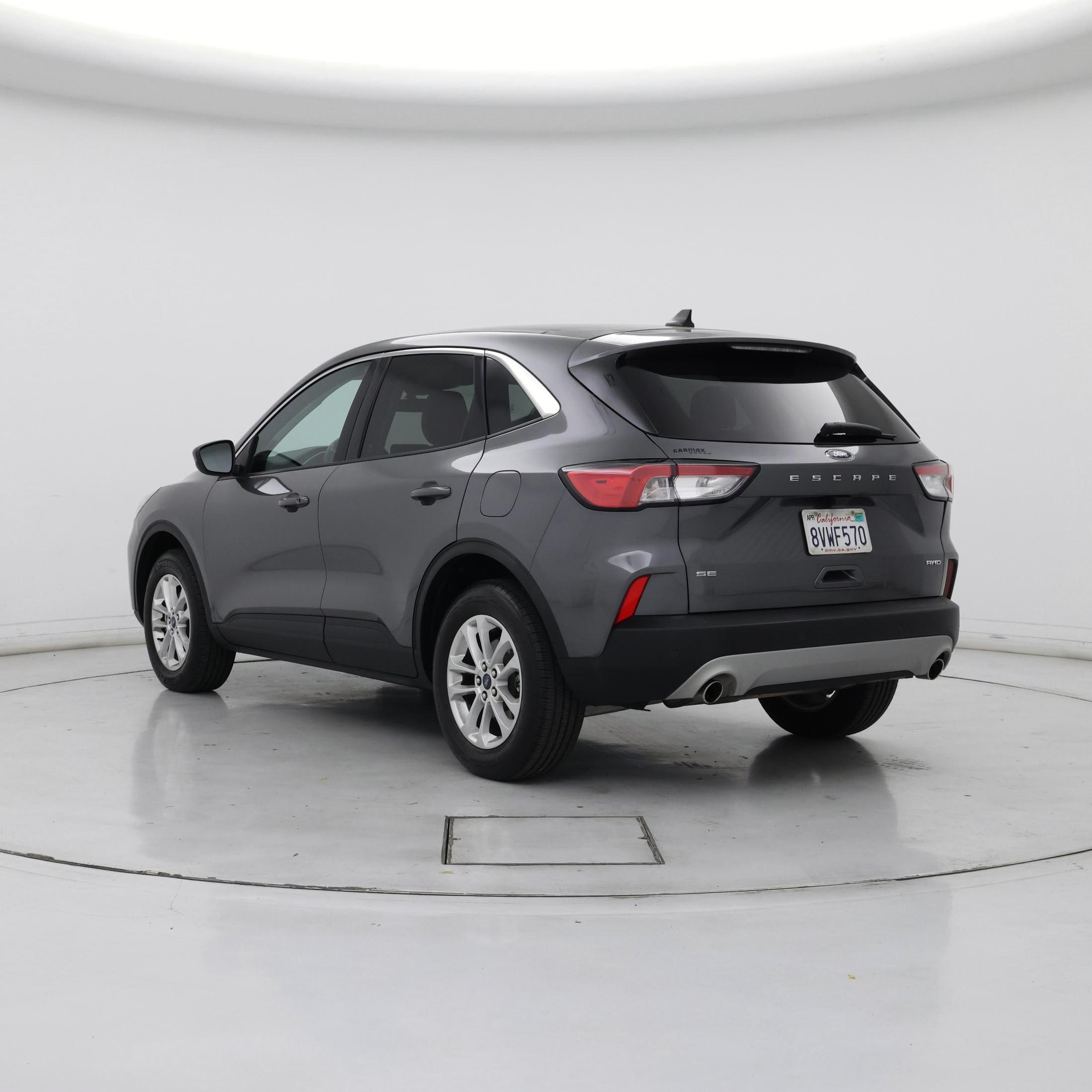 Thumbnail: 2021 Ford Escape - 2