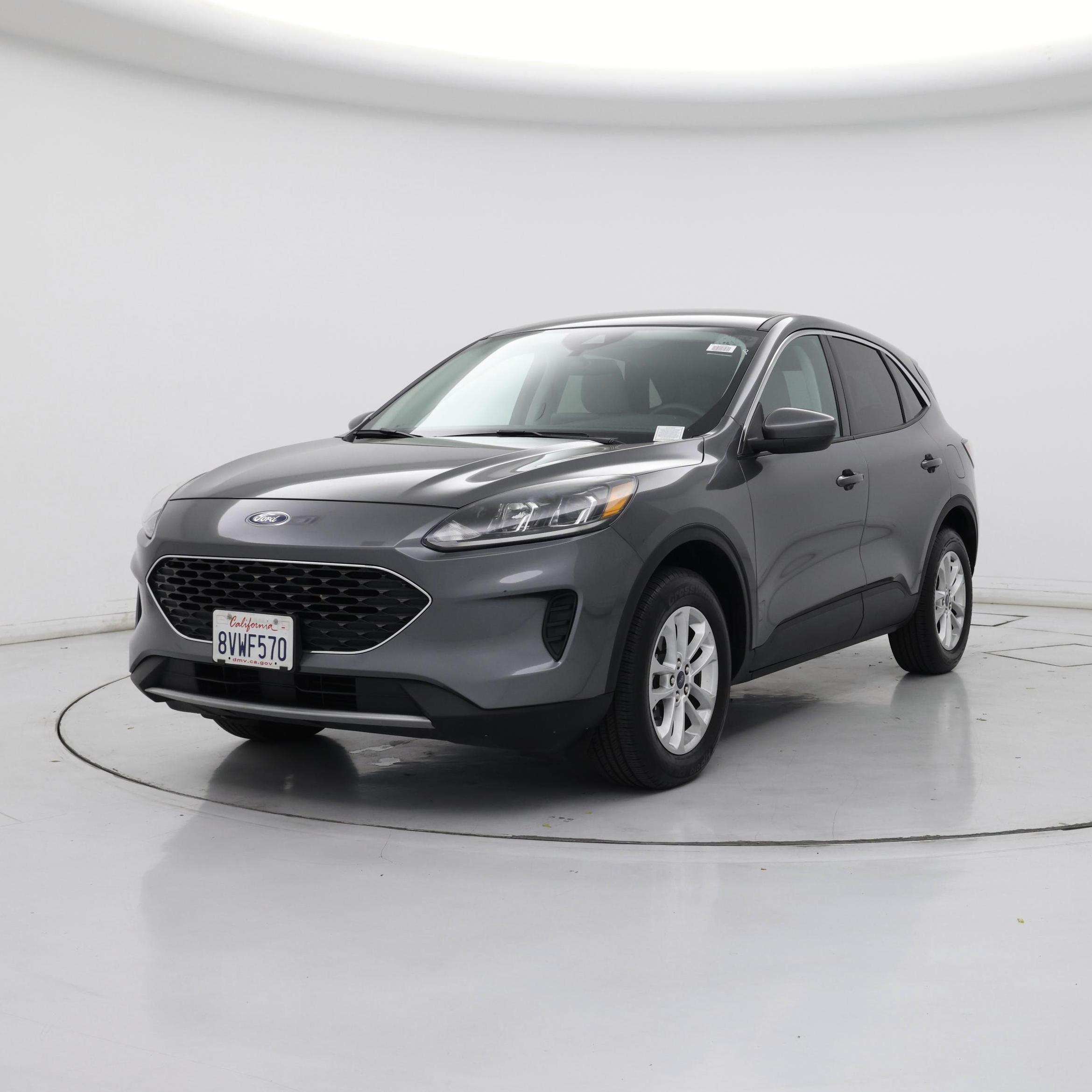 Thumbnail: 2021 Ford Escape - 4