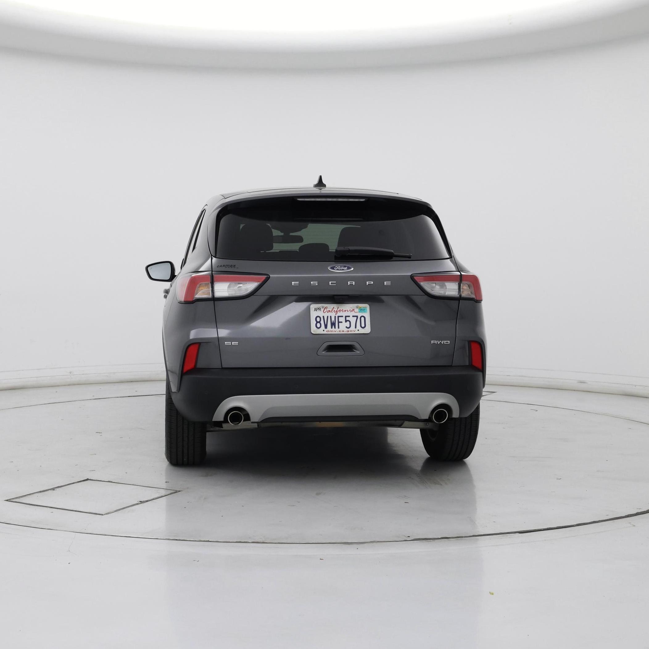 Thumbnail: 2021 Ford Escape - 6