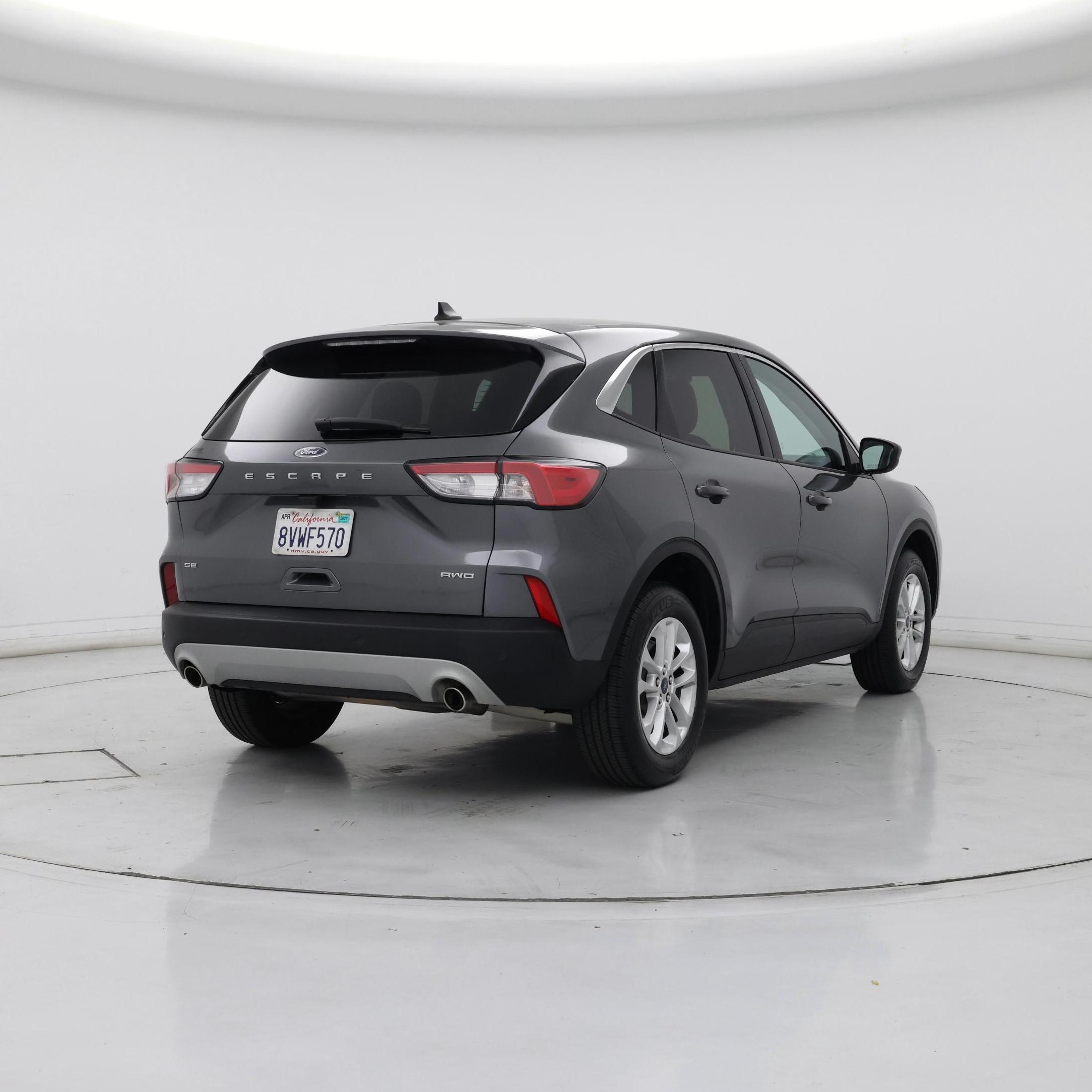 Thumbnail: 2021 Ford Escape - 8