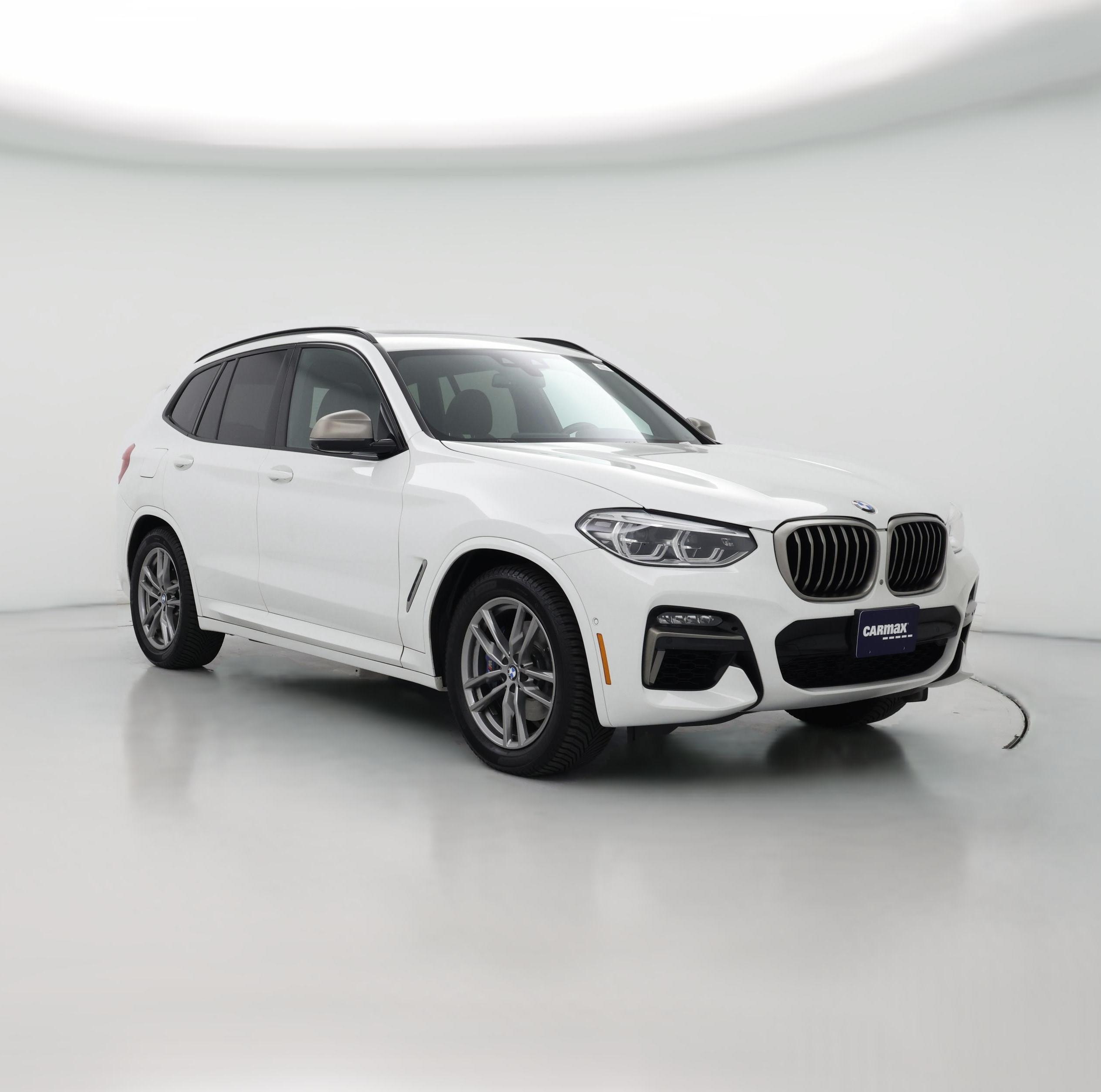 Thumbnail: 2020 BMW X3 - 1